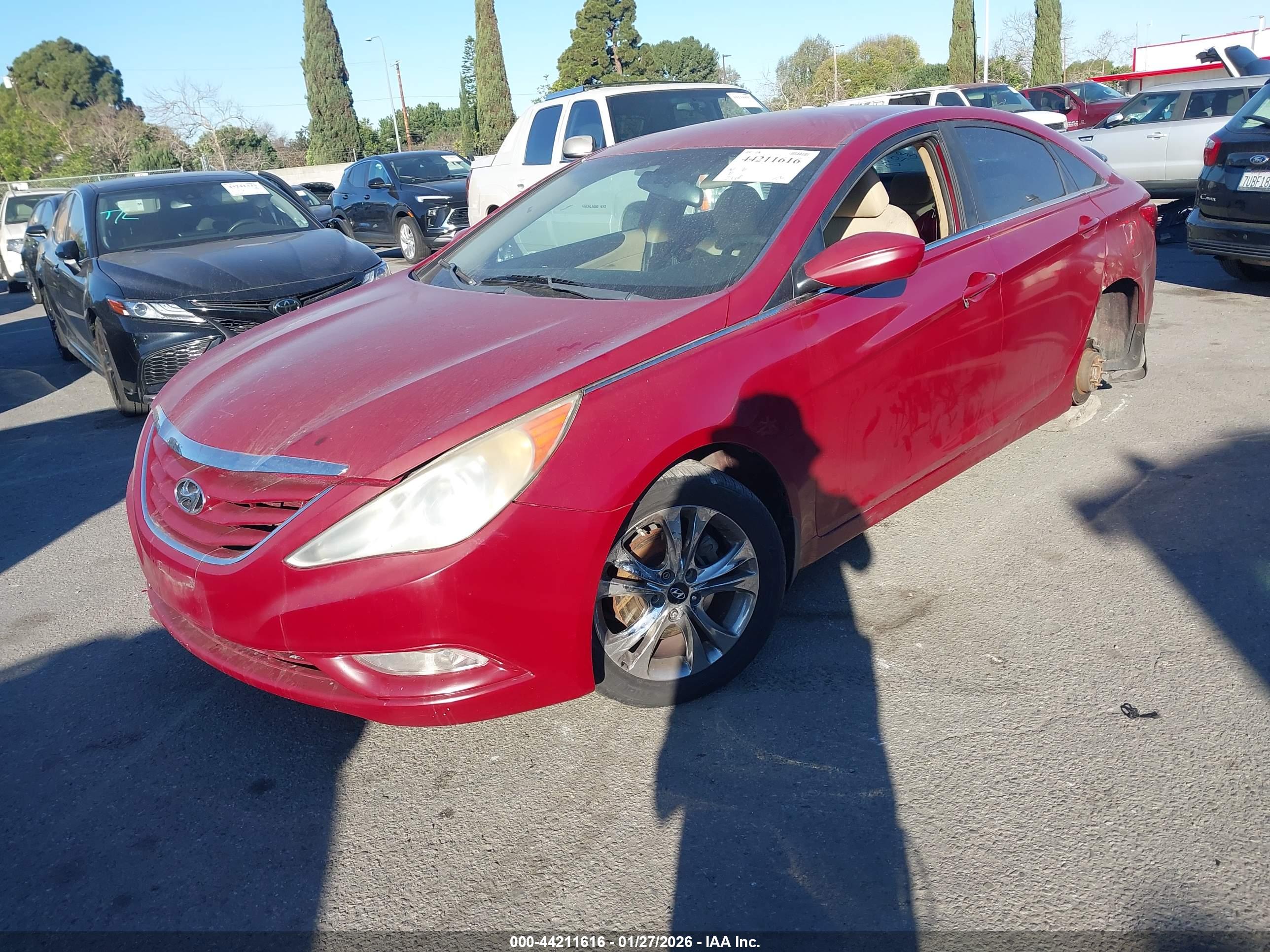HYUNDAI SONATA image 2