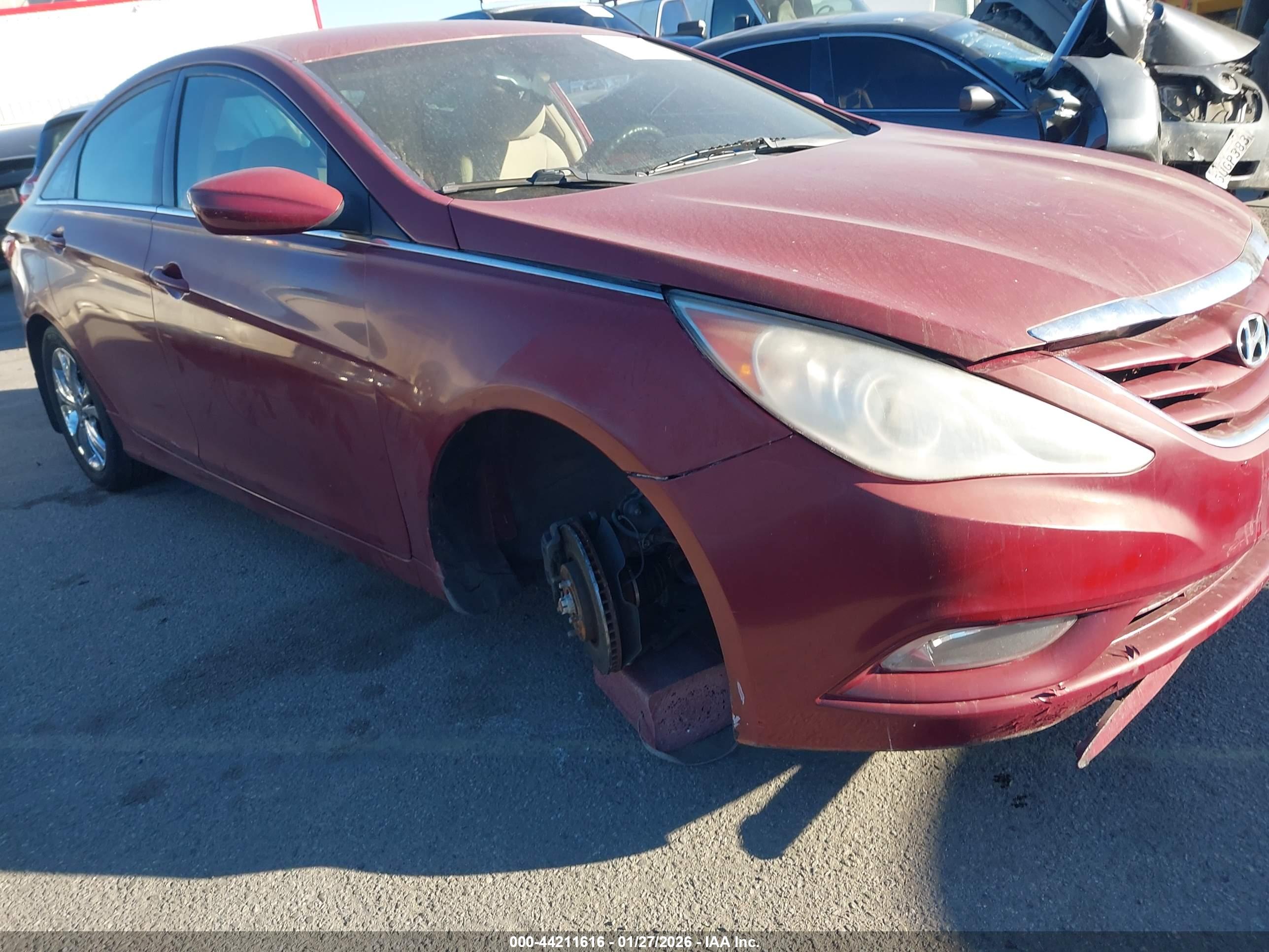 HYUNDAI SONATA image 6