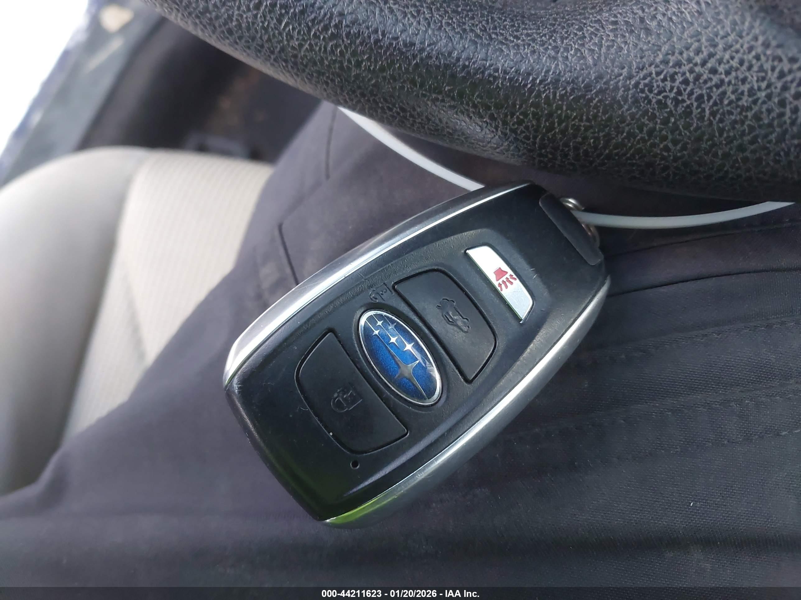 SUBARU IMPREZA image 11