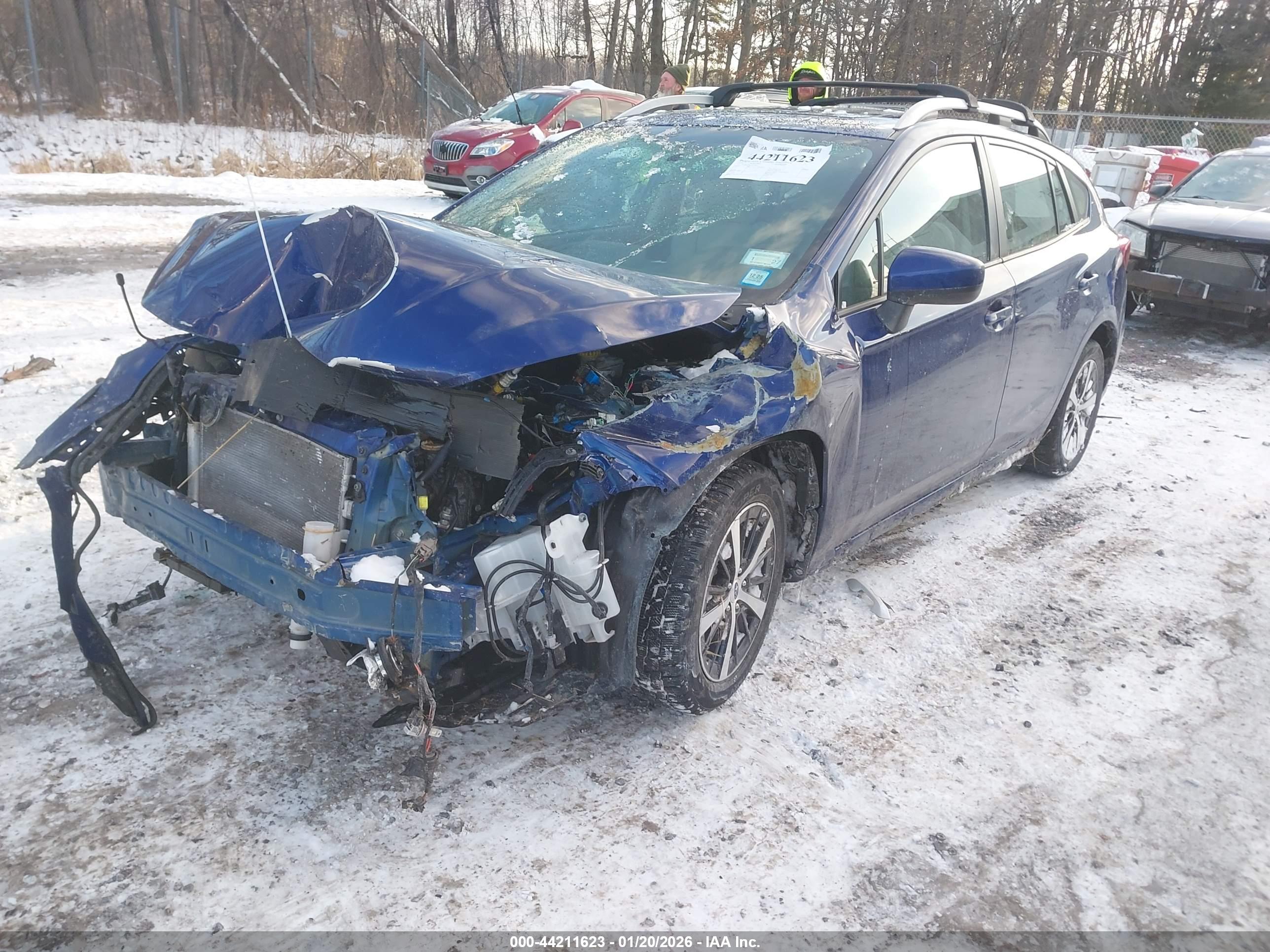 SUBARU IMPREZA image 2