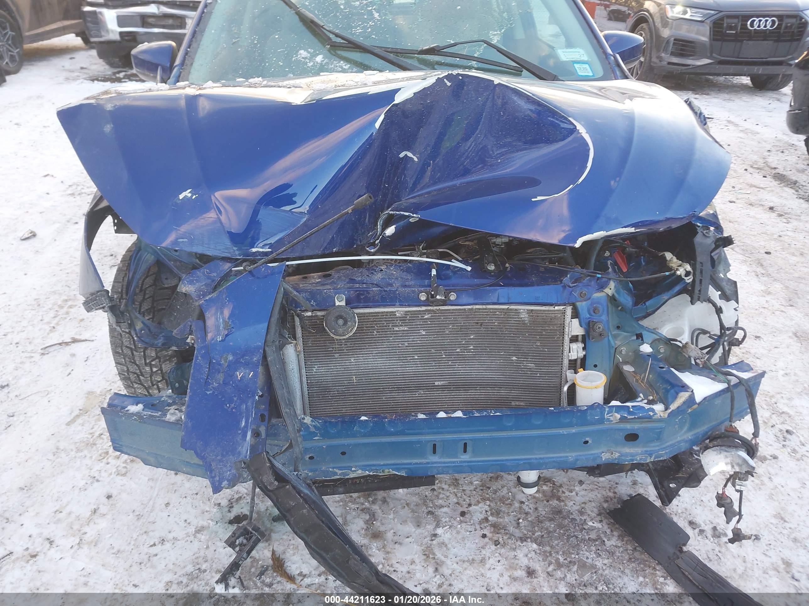 SUBARU IMPREZA image 6