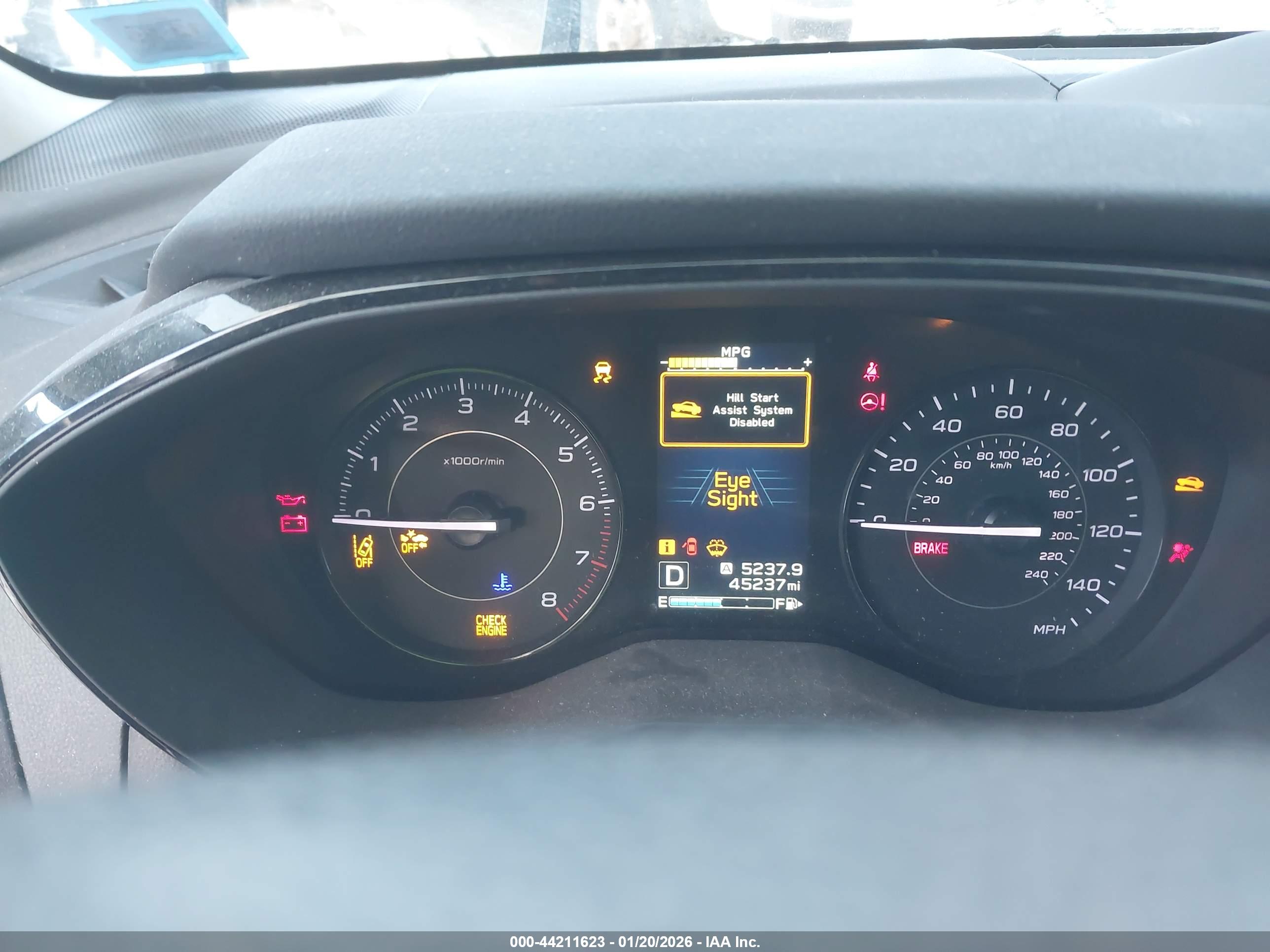 SUBARU IMPREZA image 7