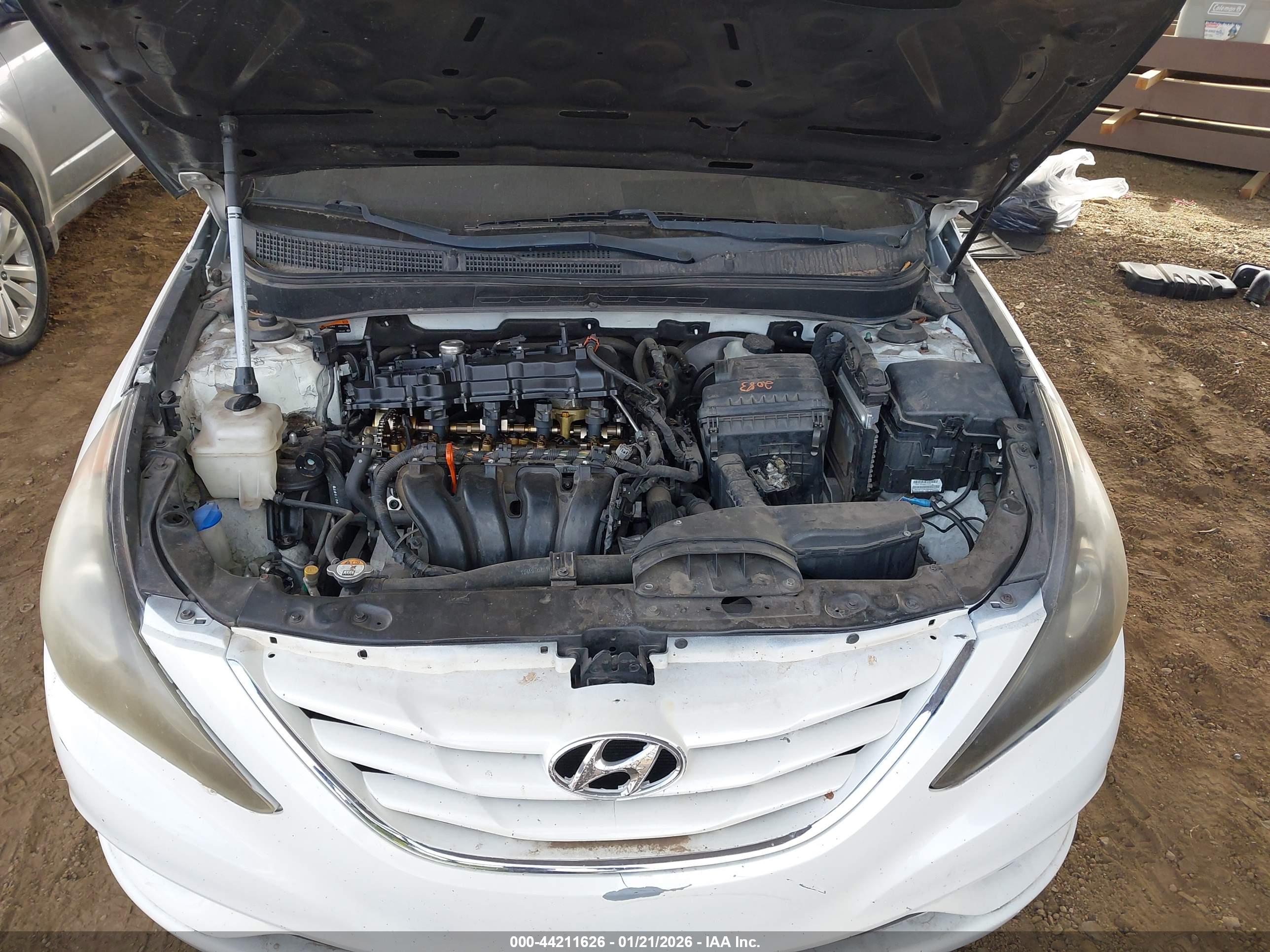 HYUNDAI SONATA image 10