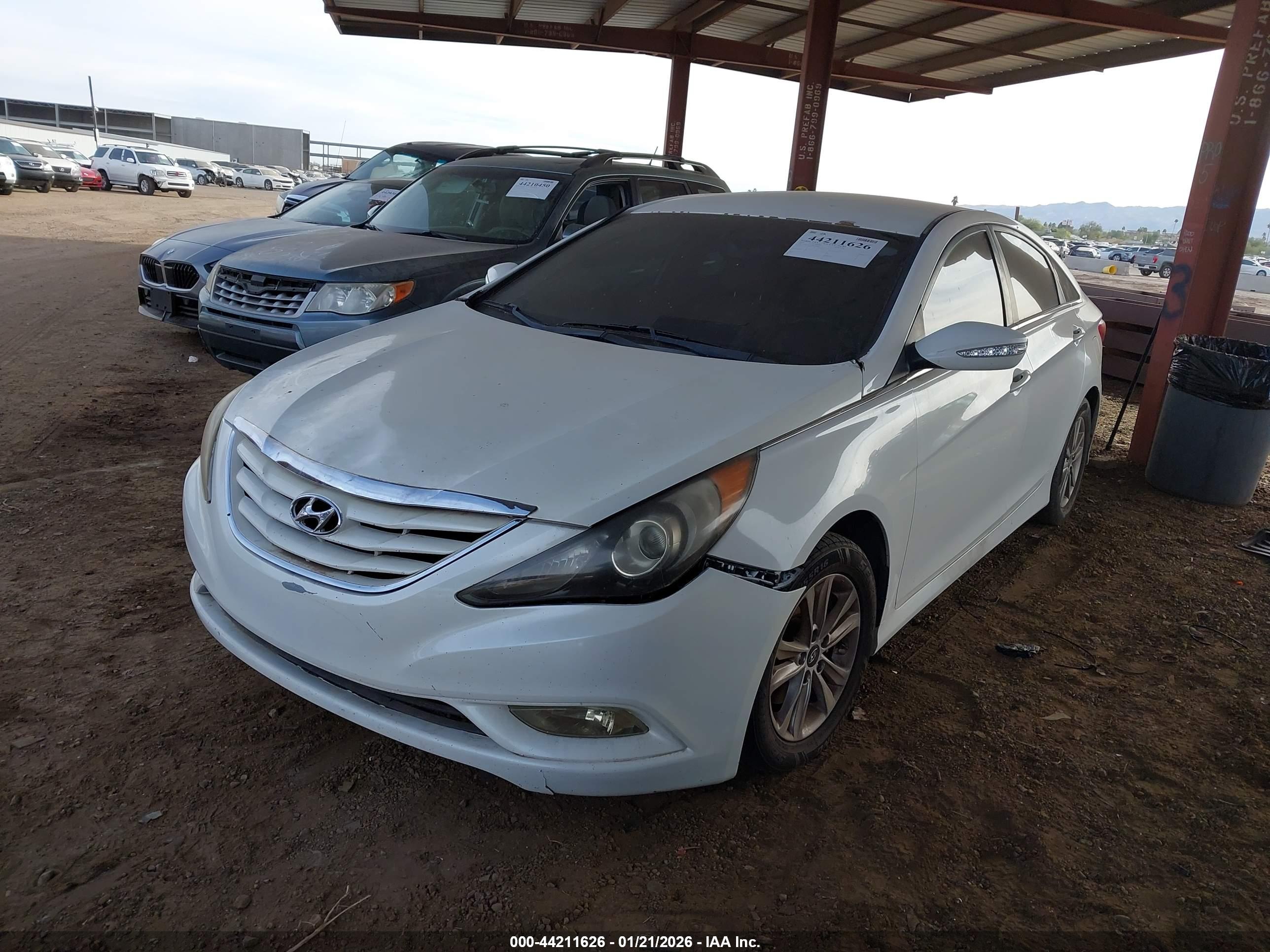 HYUNDAI SONATA image 2