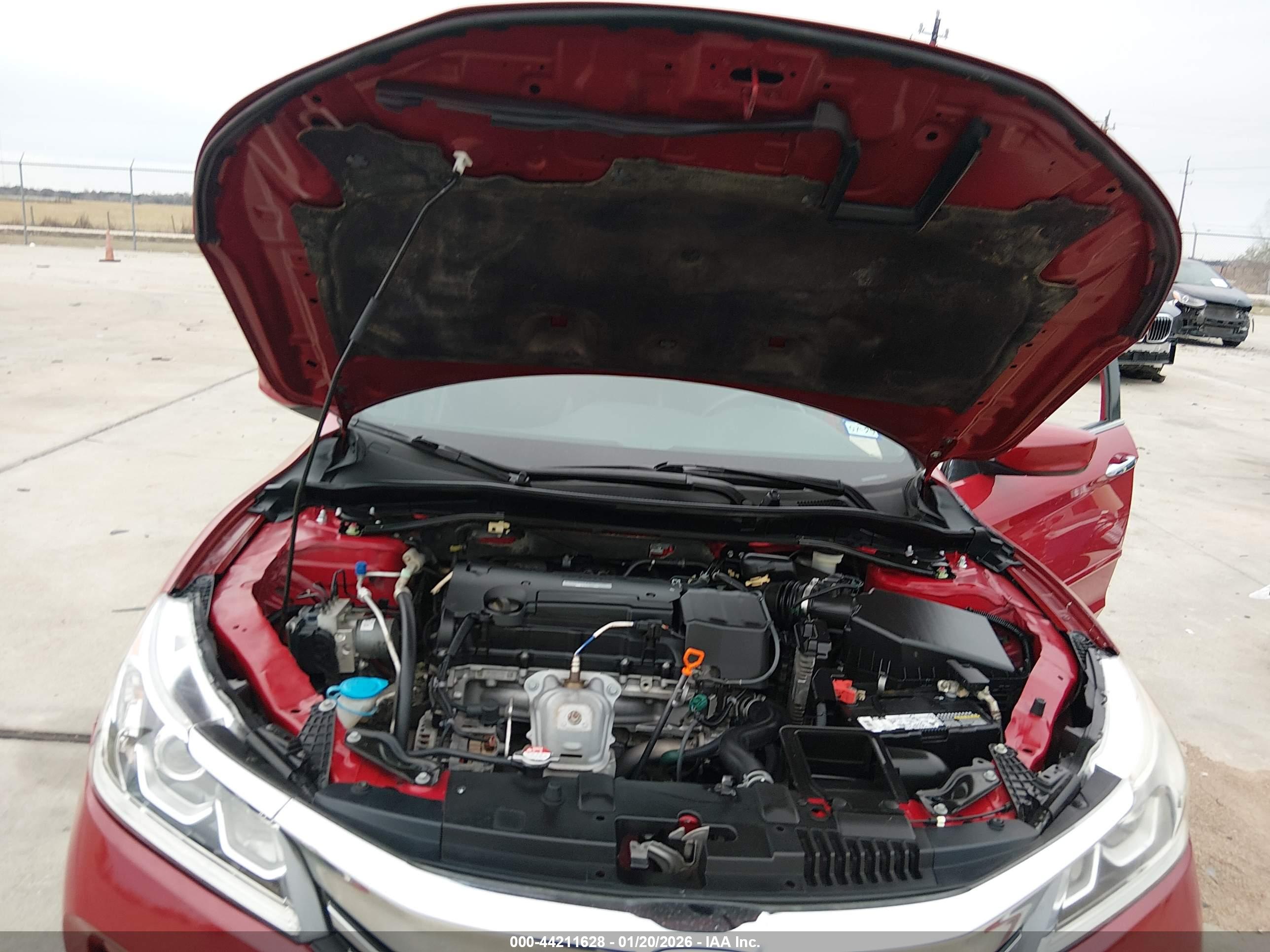 HONDA ACCORD image 10