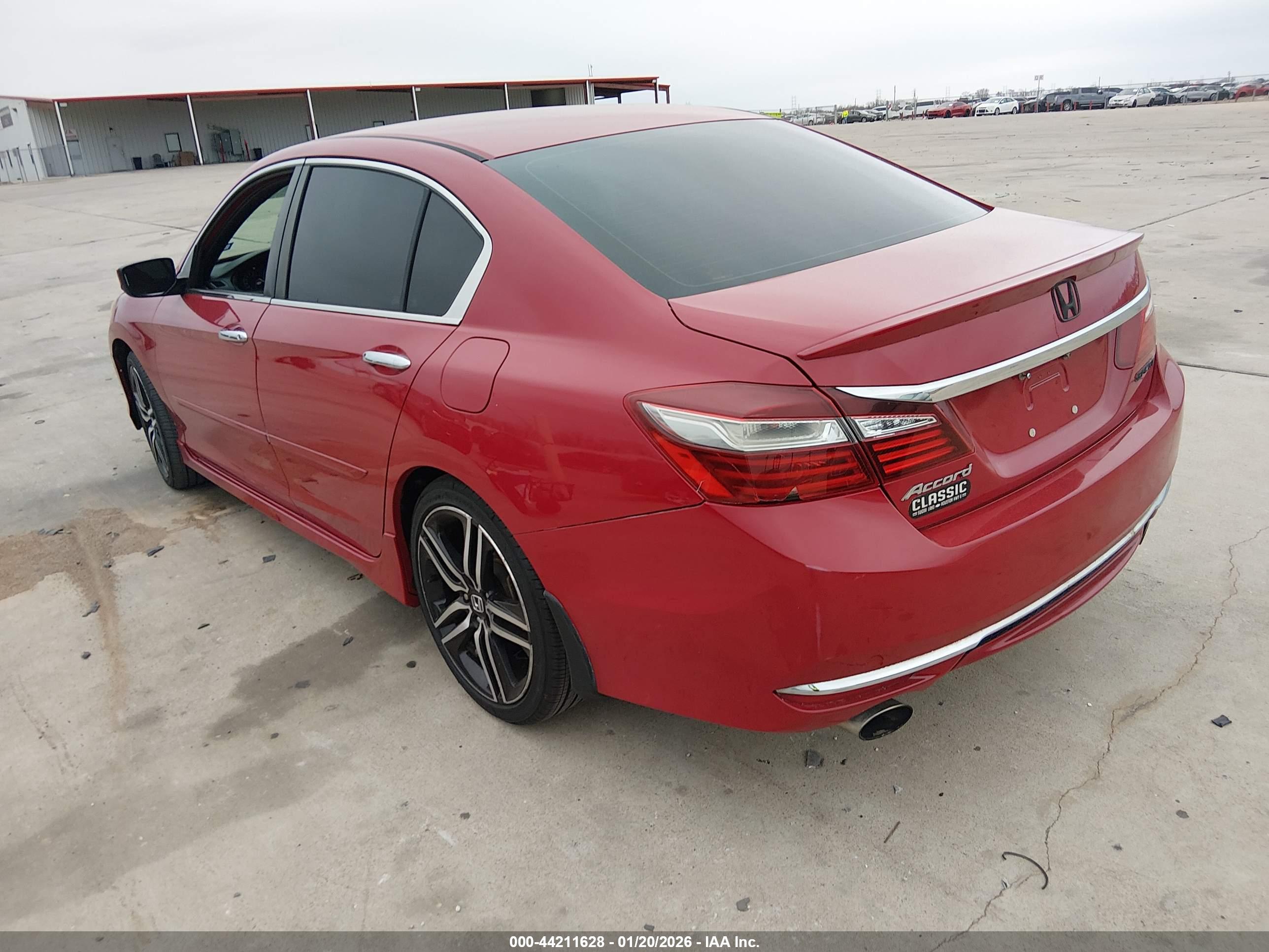 HONDA ACCORD image 3