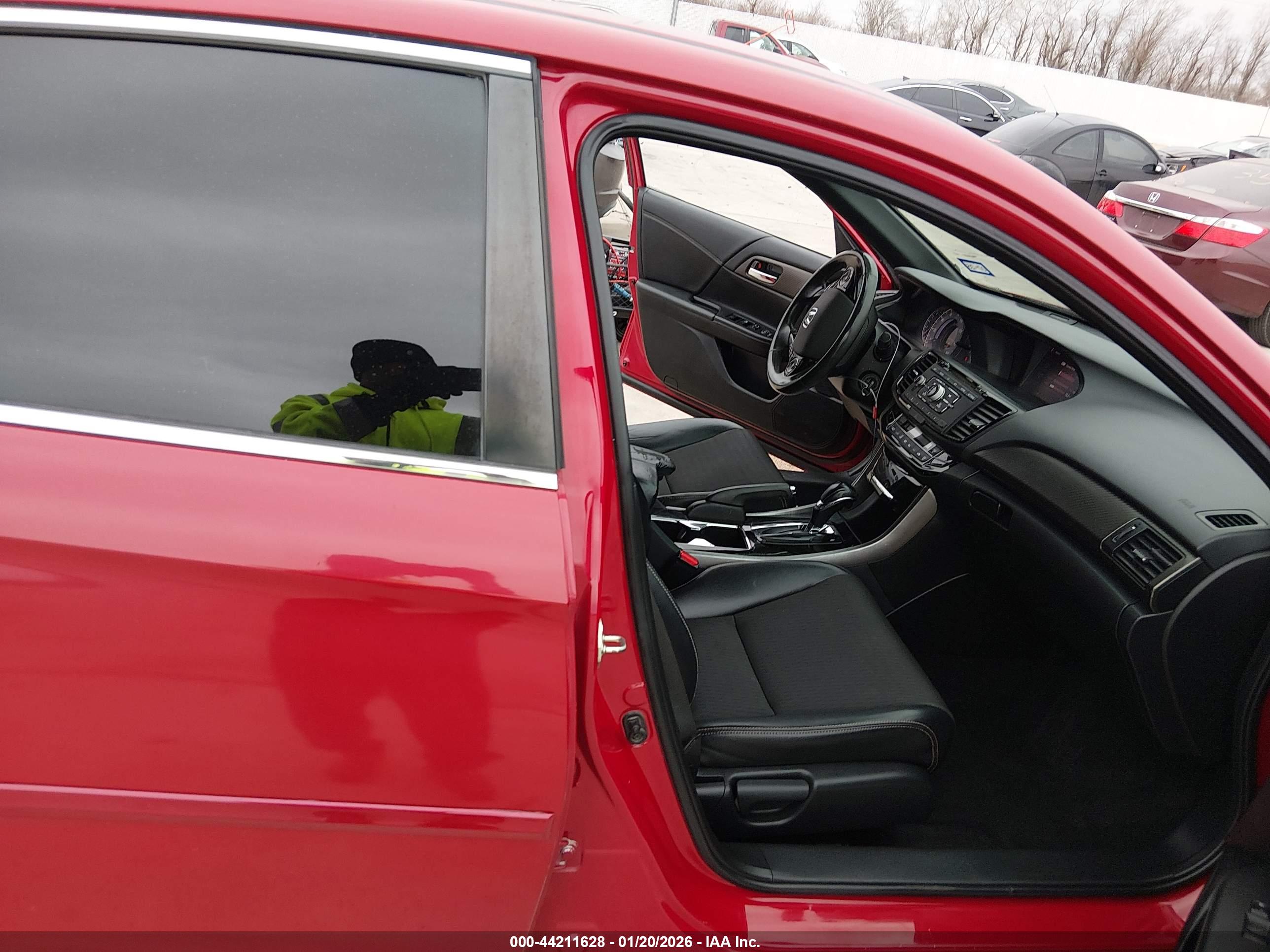 HONDA ACCORD image 5
