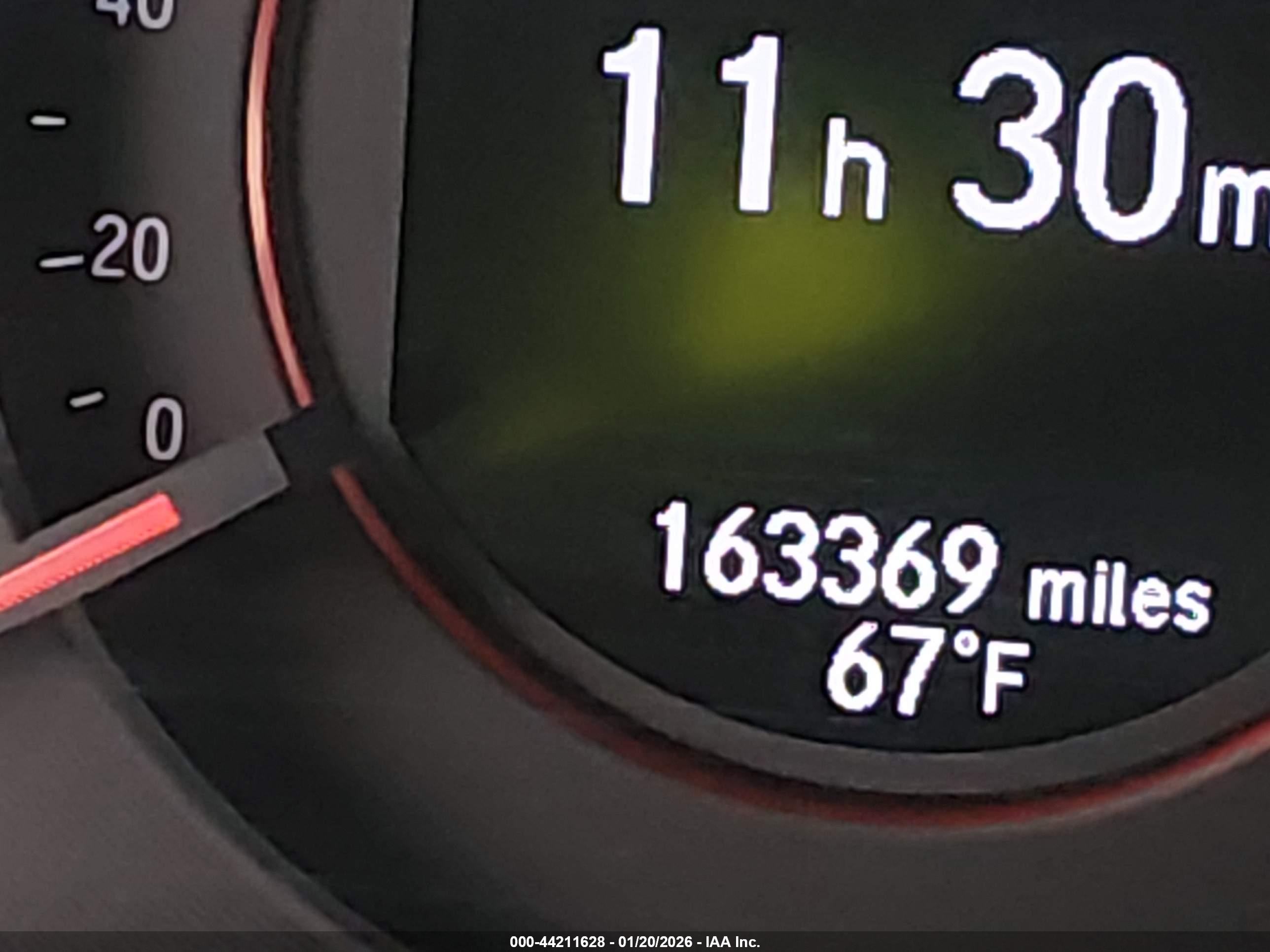 HONDA ACCORD image 7