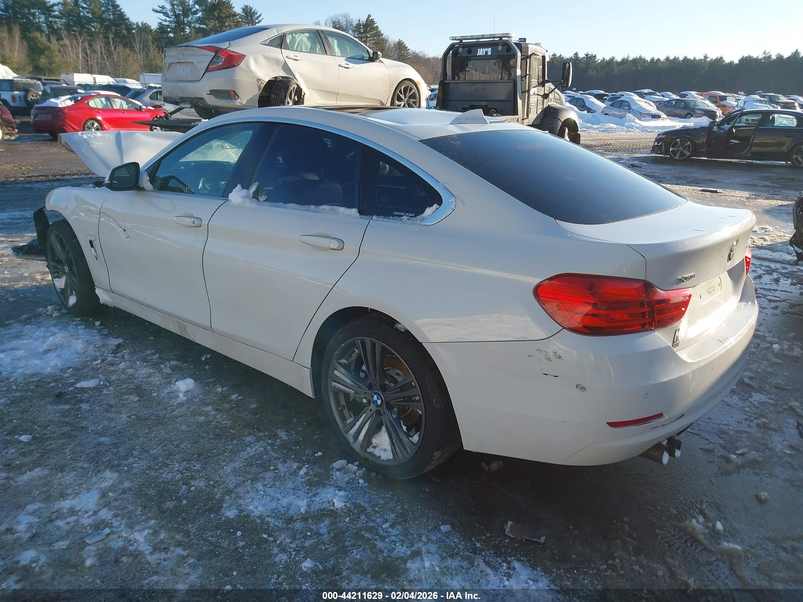 BMW 428I image 3