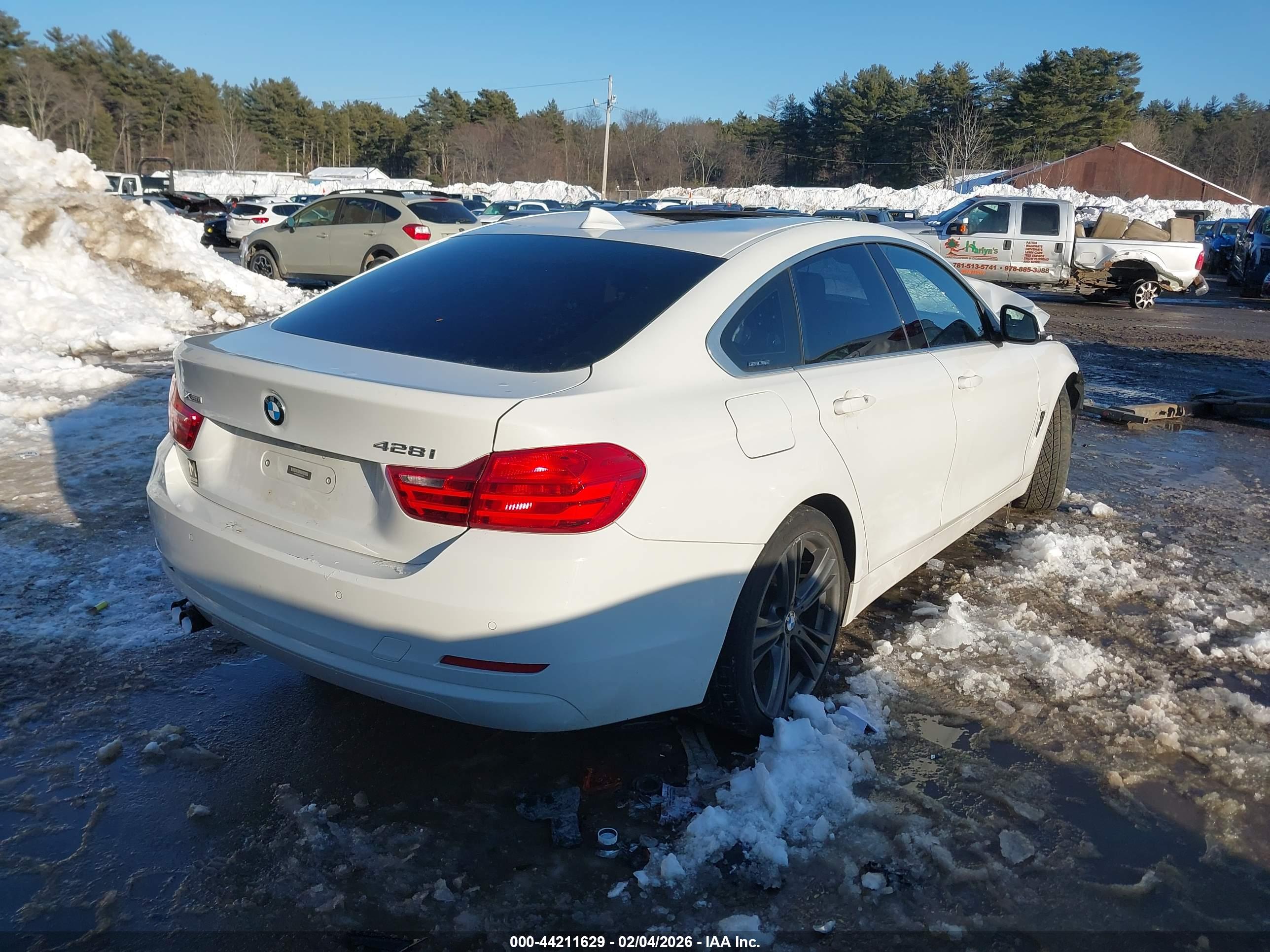 BMW 428I image 4