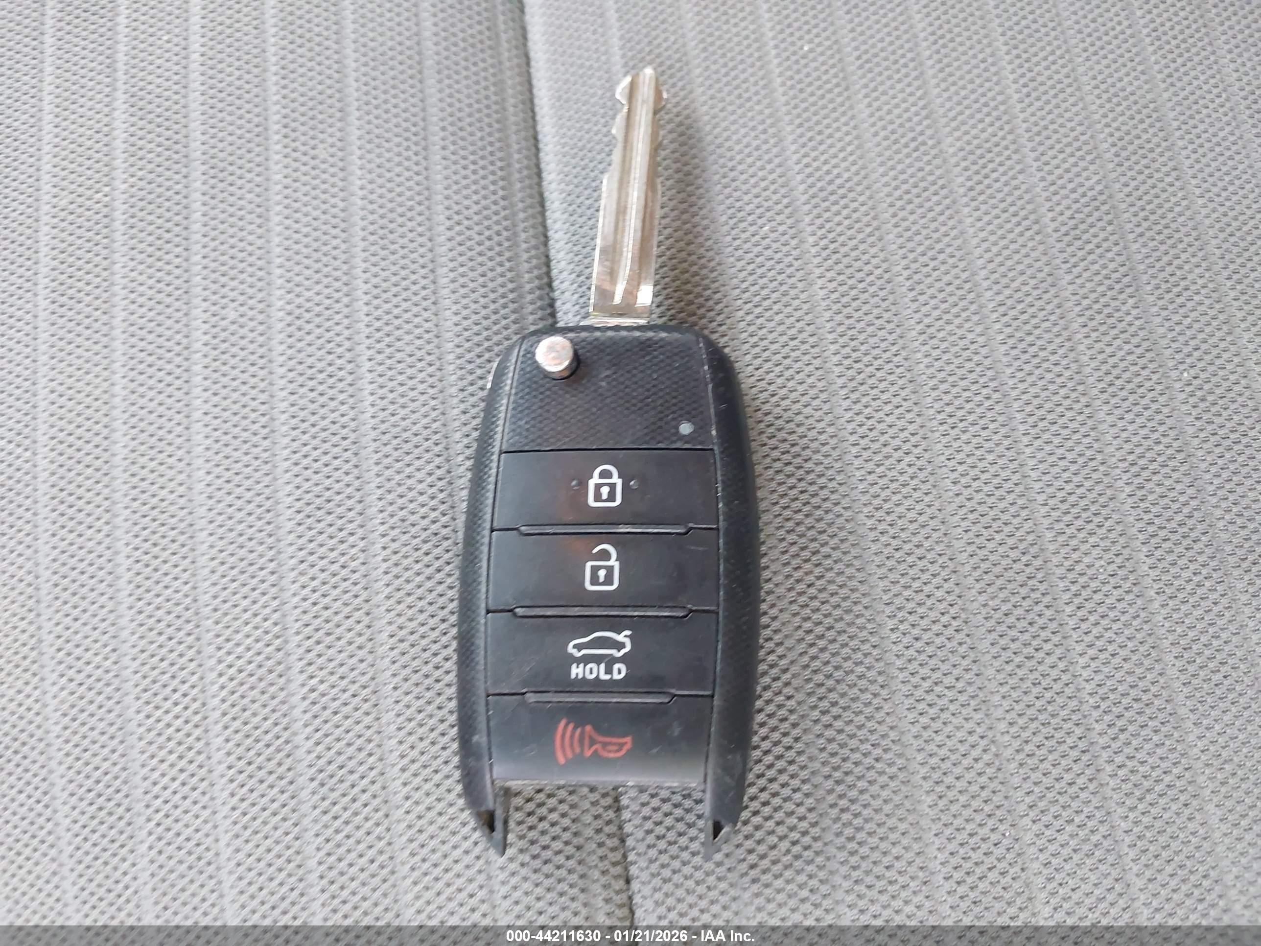 KIA FORTE image 11