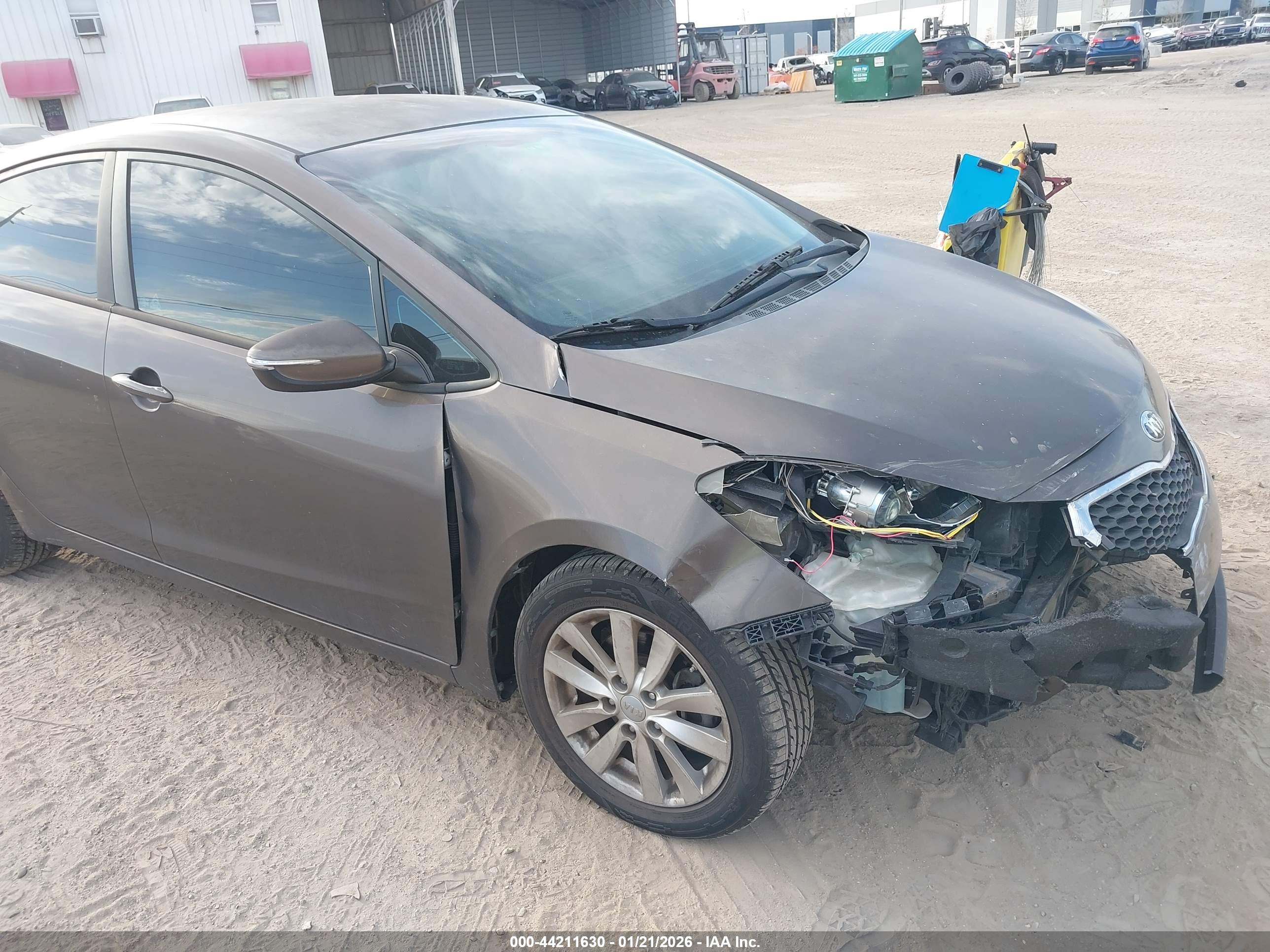 KIA FORTE image 6