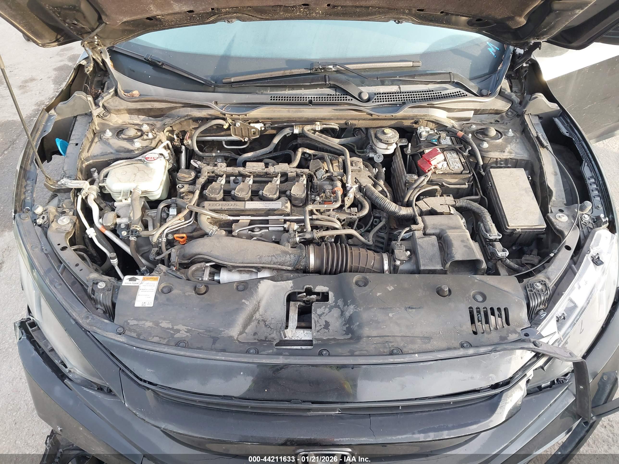 HONDA CIVIC image 10