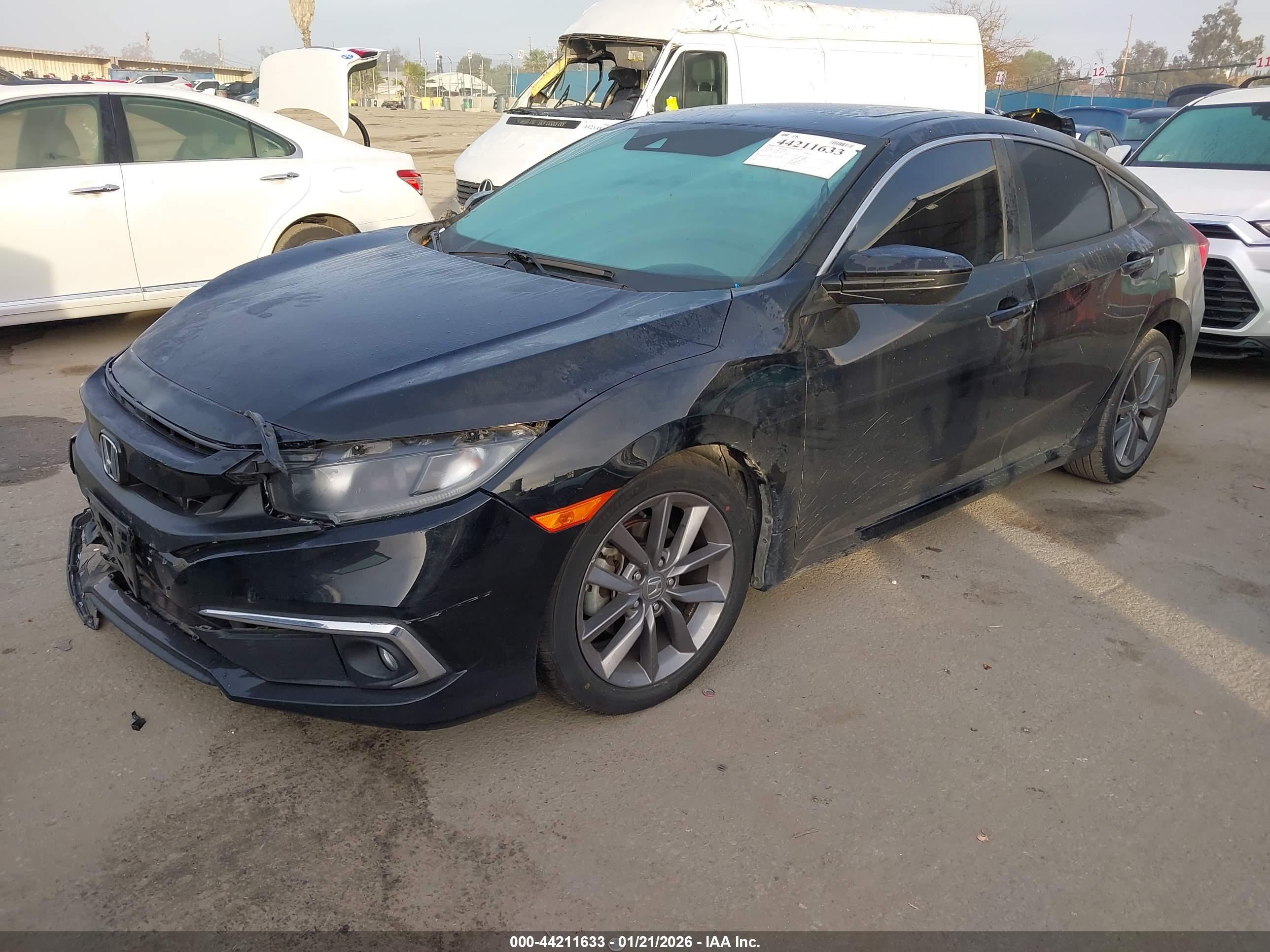 HONDA CIVIC image 2