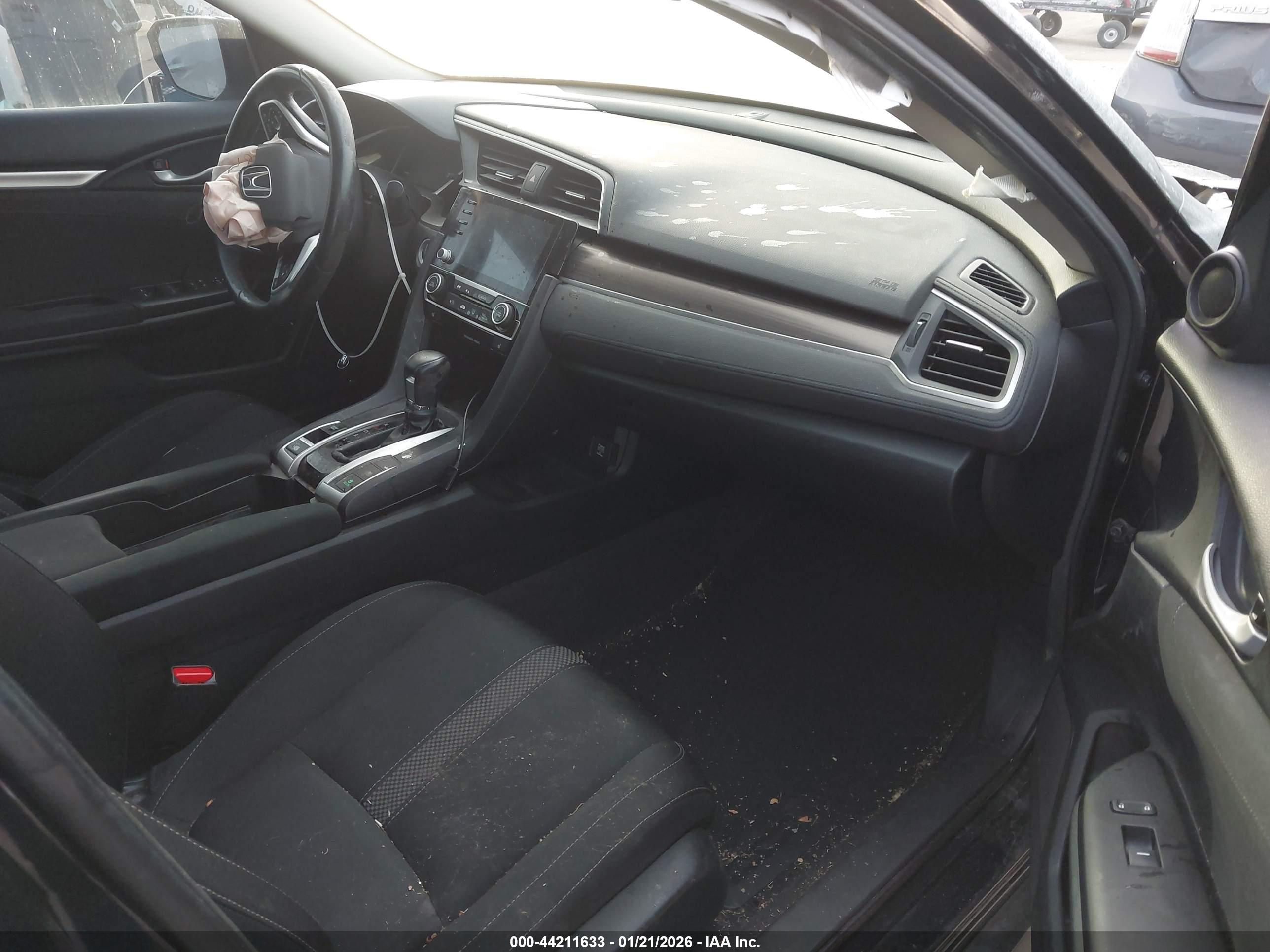 HONDA CIVIC image 5