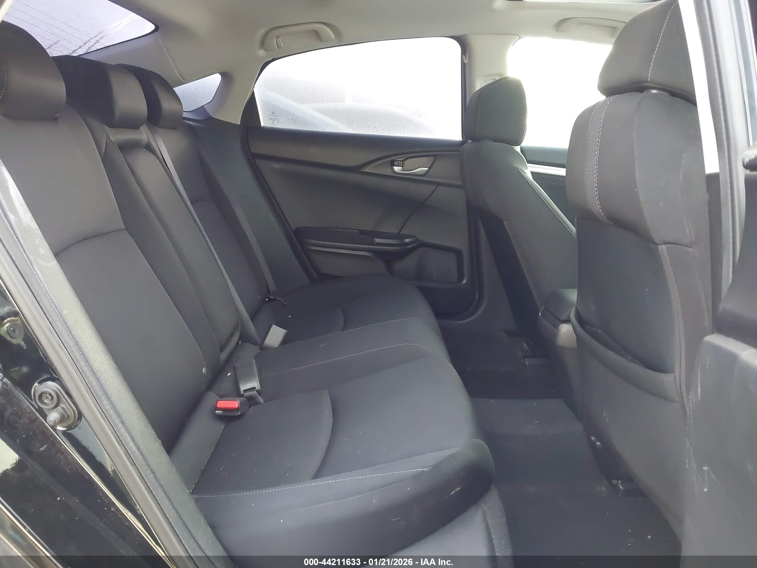 HONDA CIVIC image 8