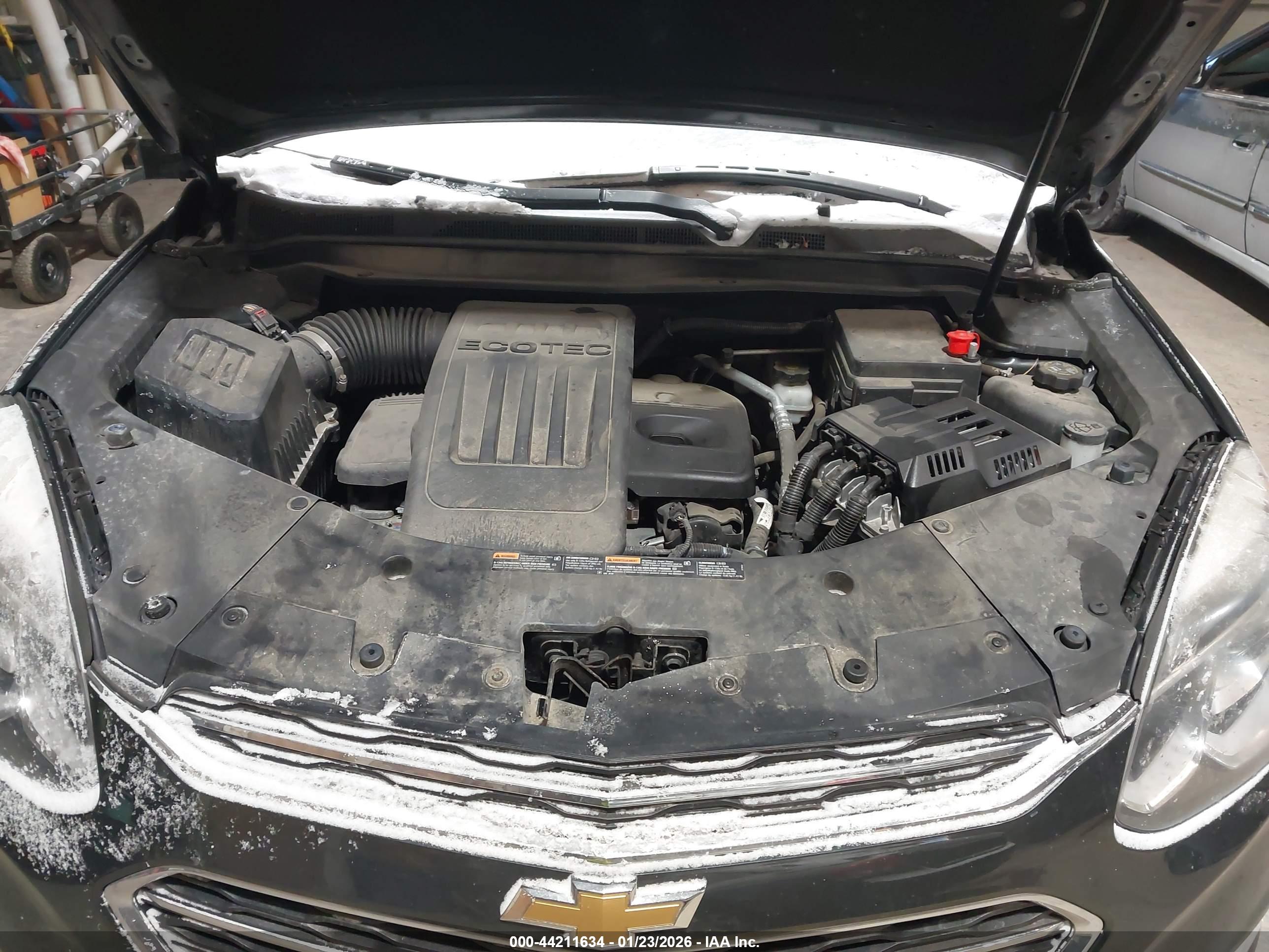 CHEVROLET EQUINOX image 10