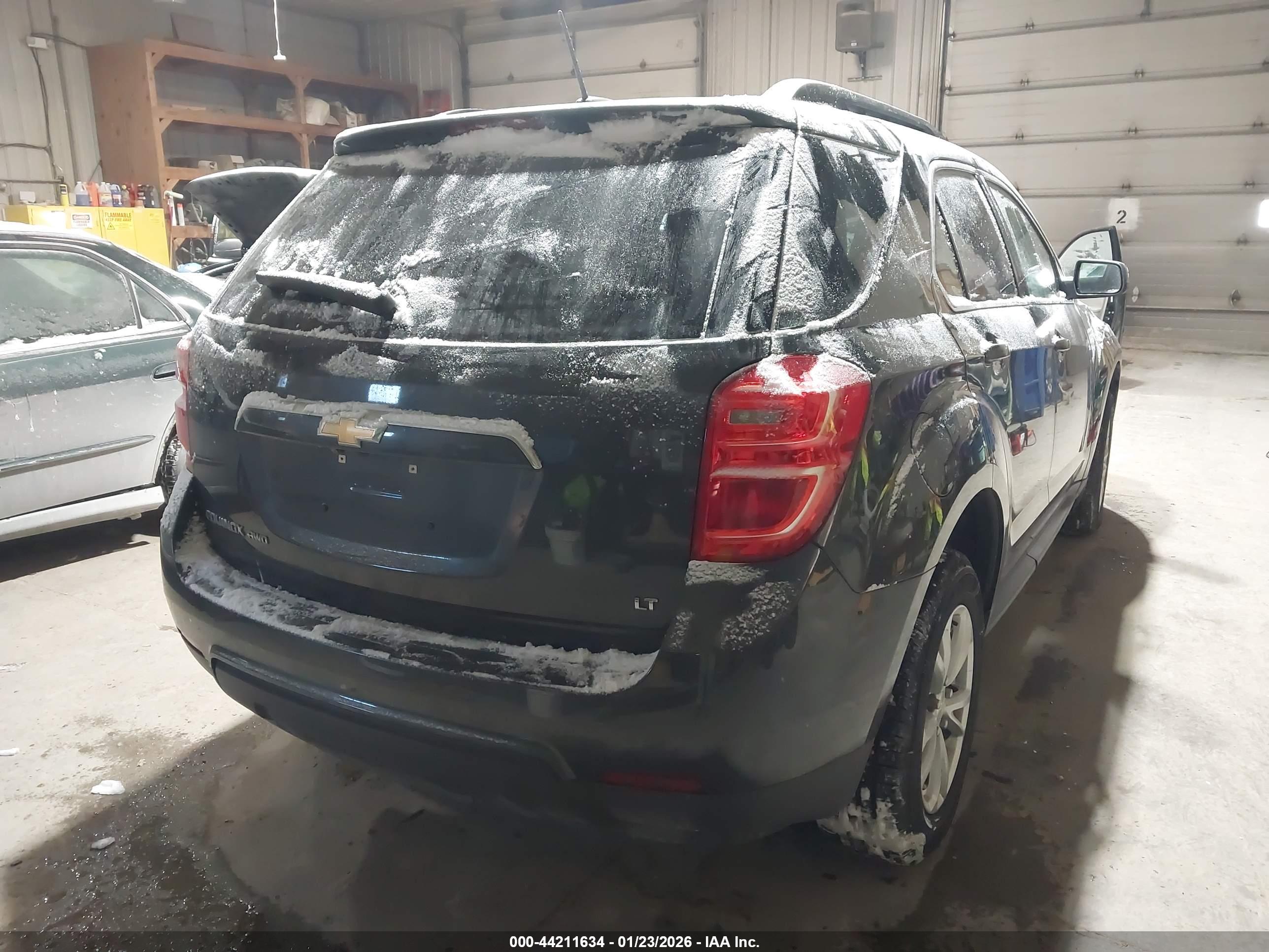 CHEVROLET EQUINOX image 4