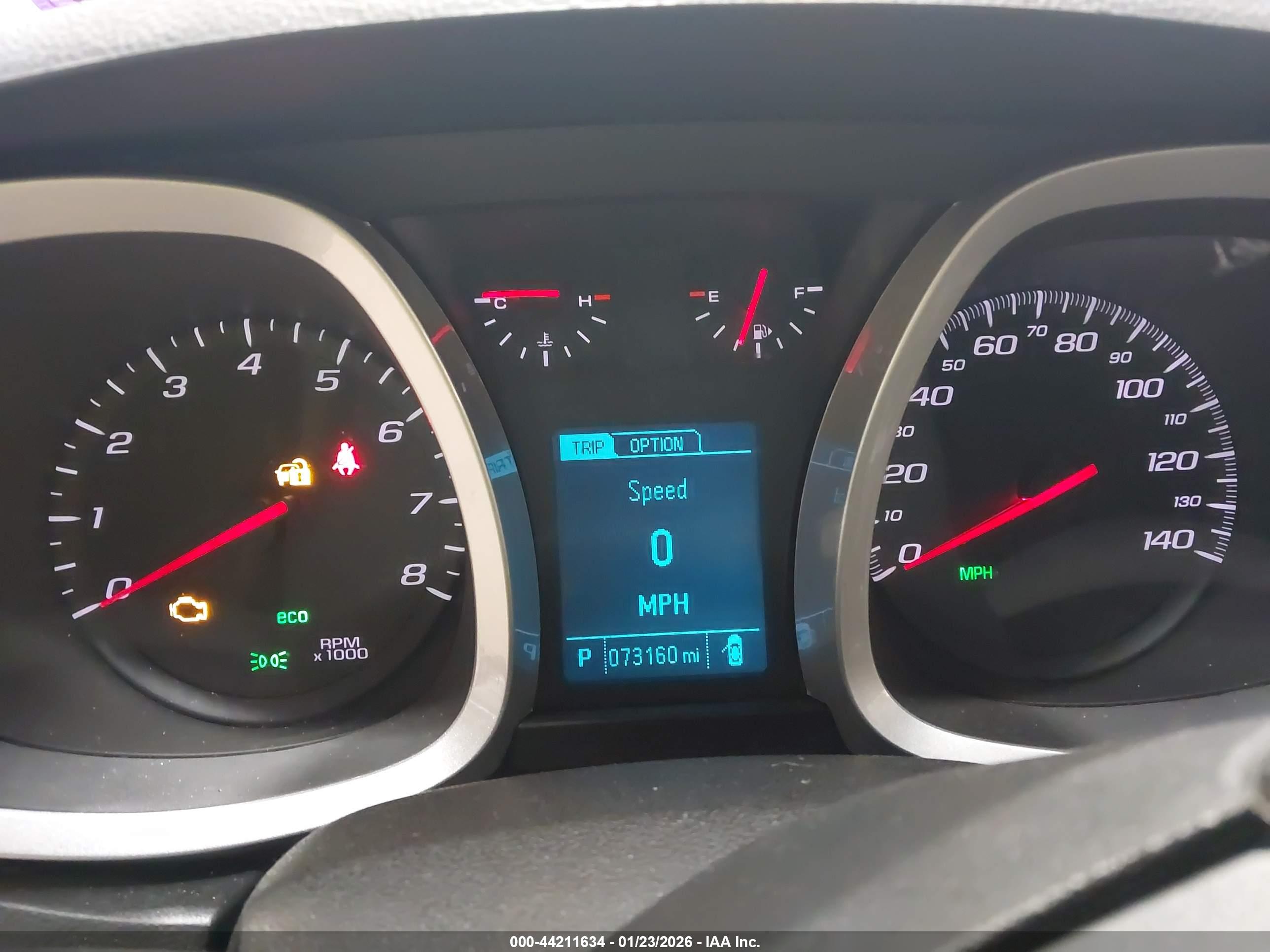 CHEVROLET EQUINOX image 7