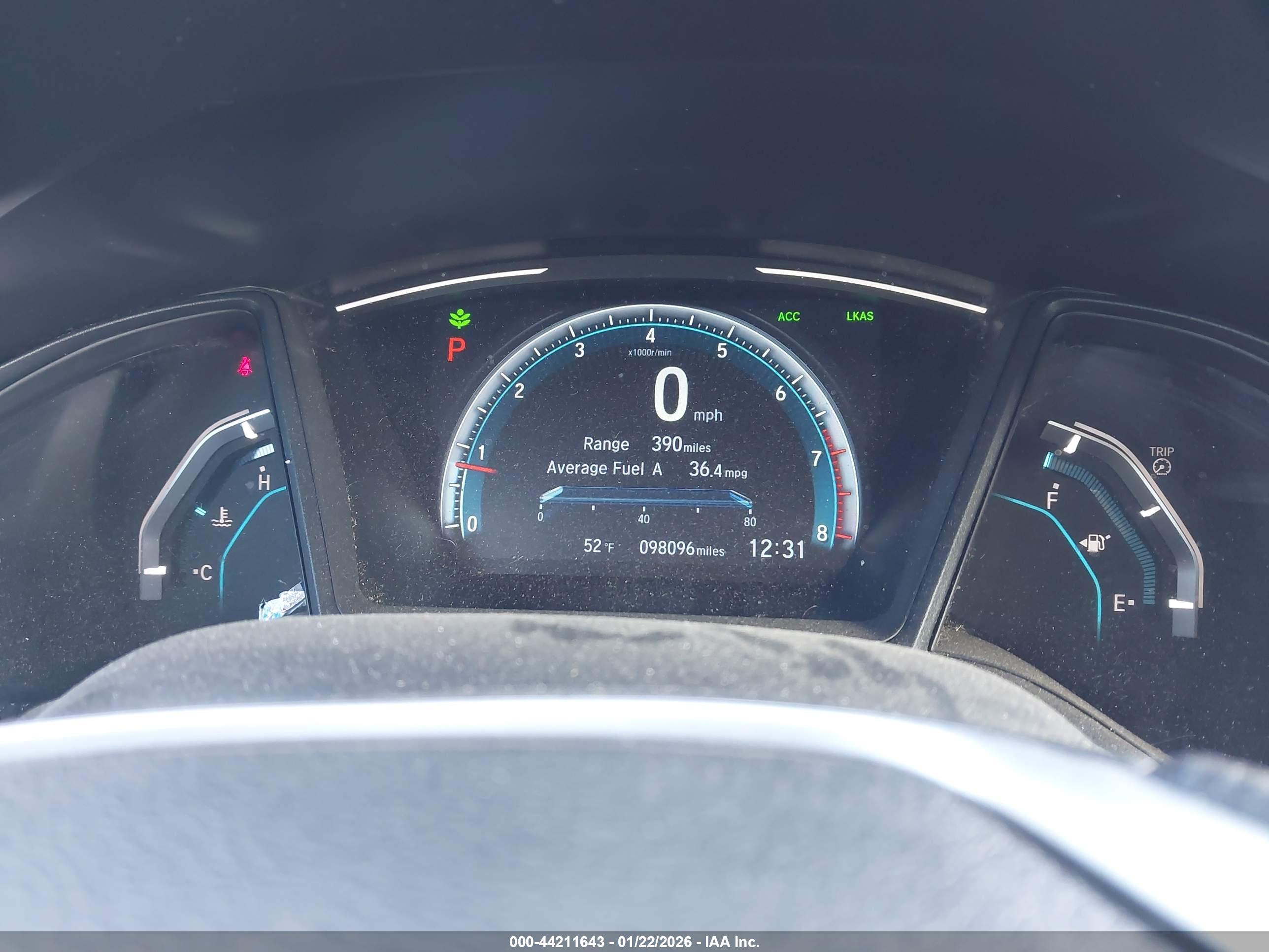 HONDA CIVIC image 7