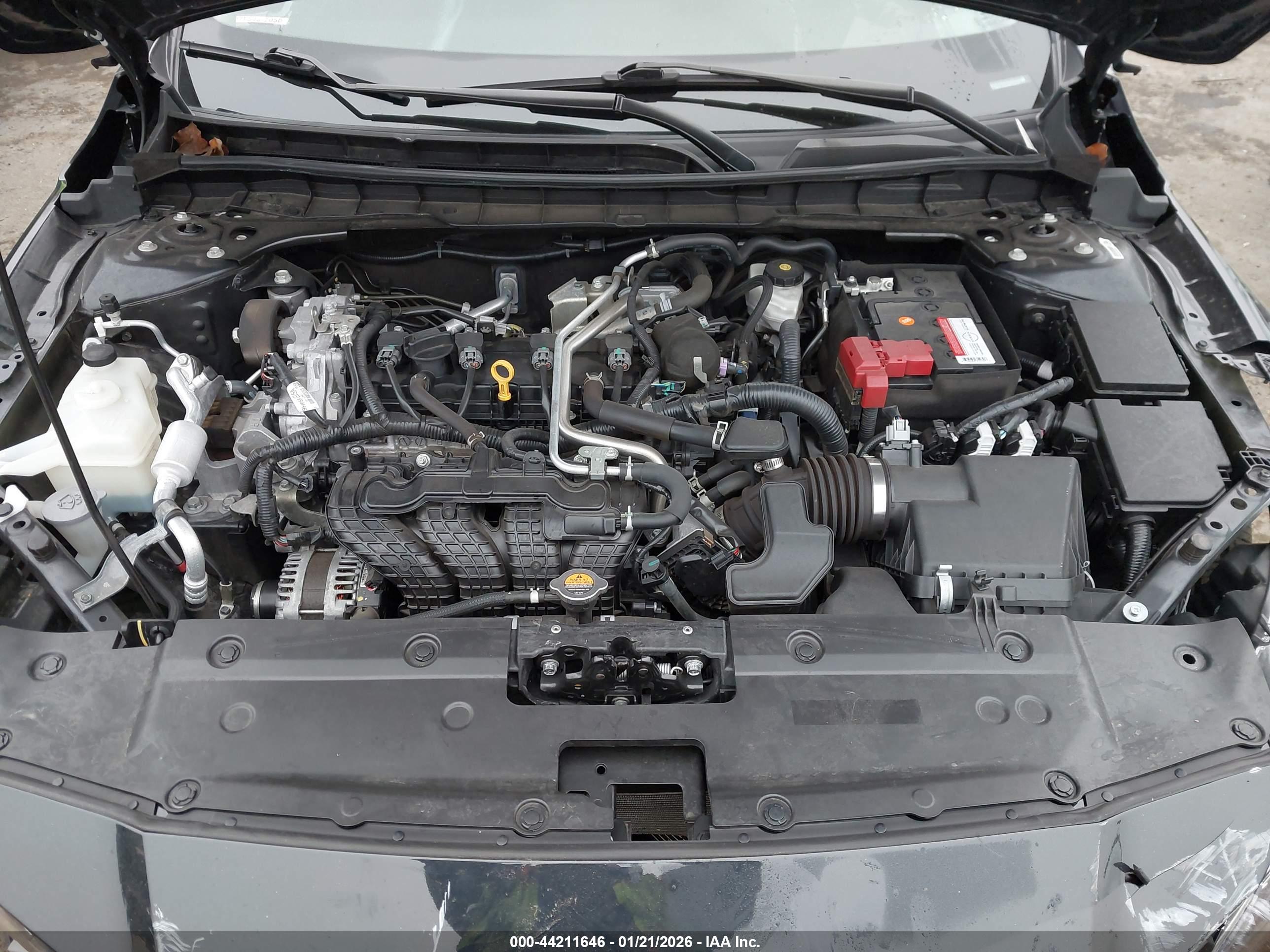 NISSAN ALTIMA image 10