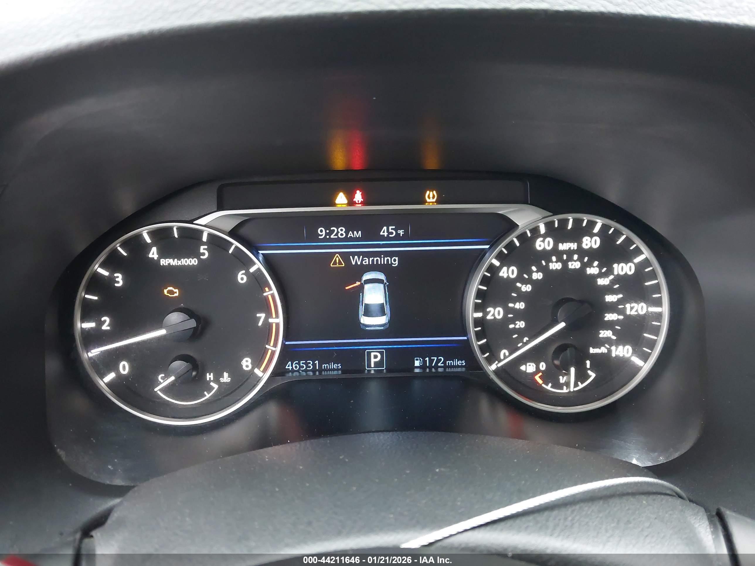 NISSAN ALTIMA image 7