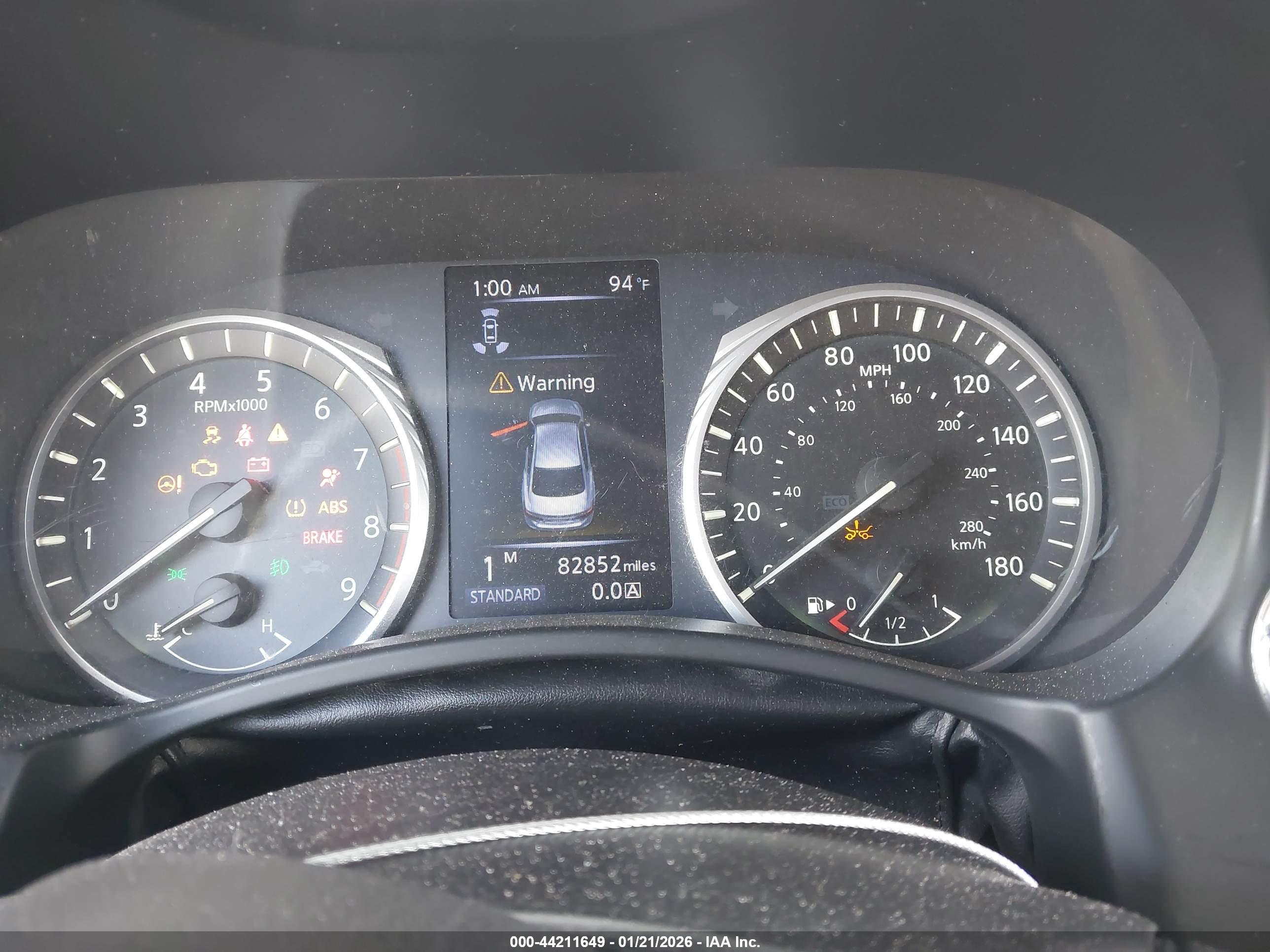 INFINITI Q50 image 7