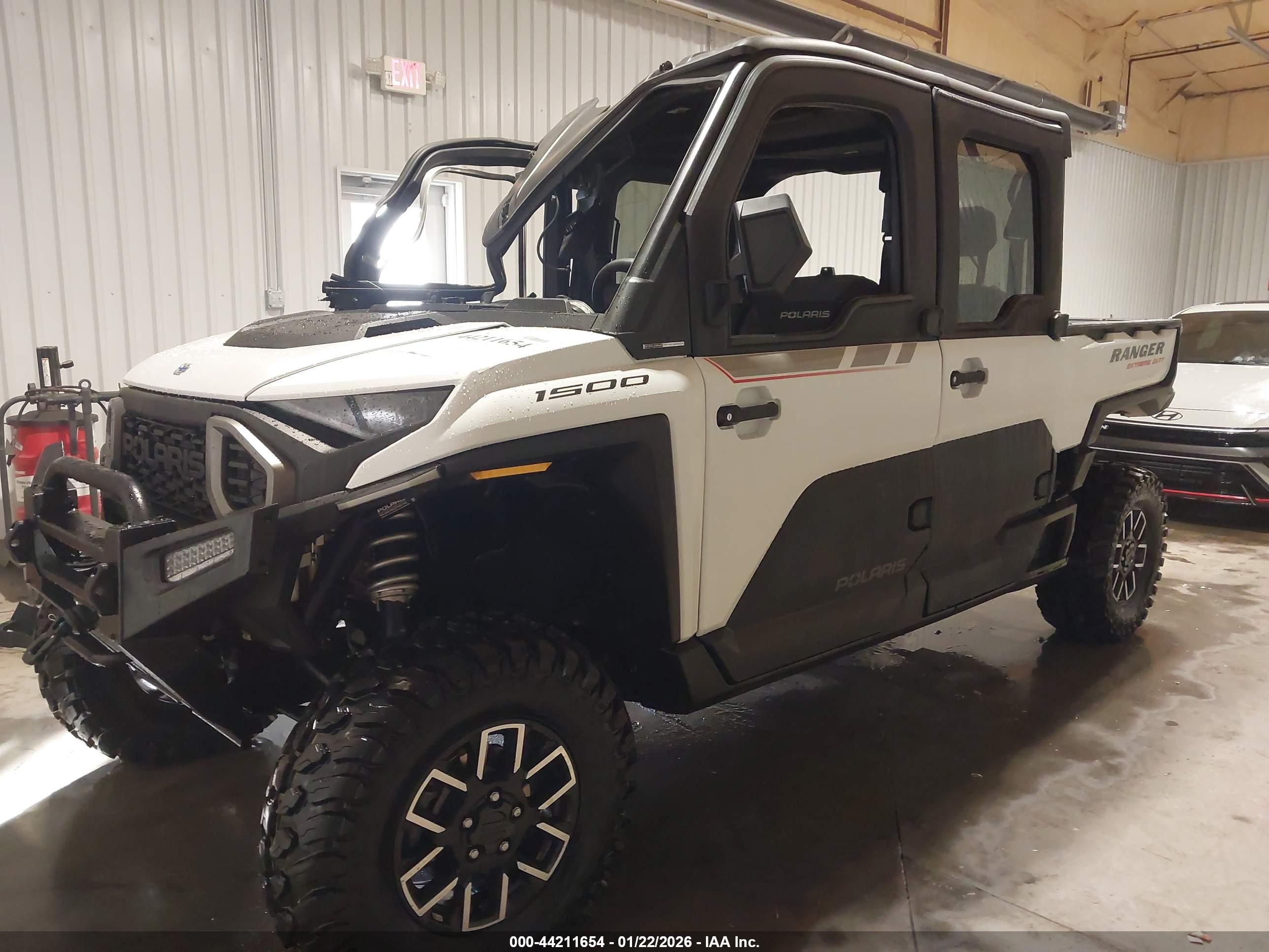 POLARIS RANGER image 2