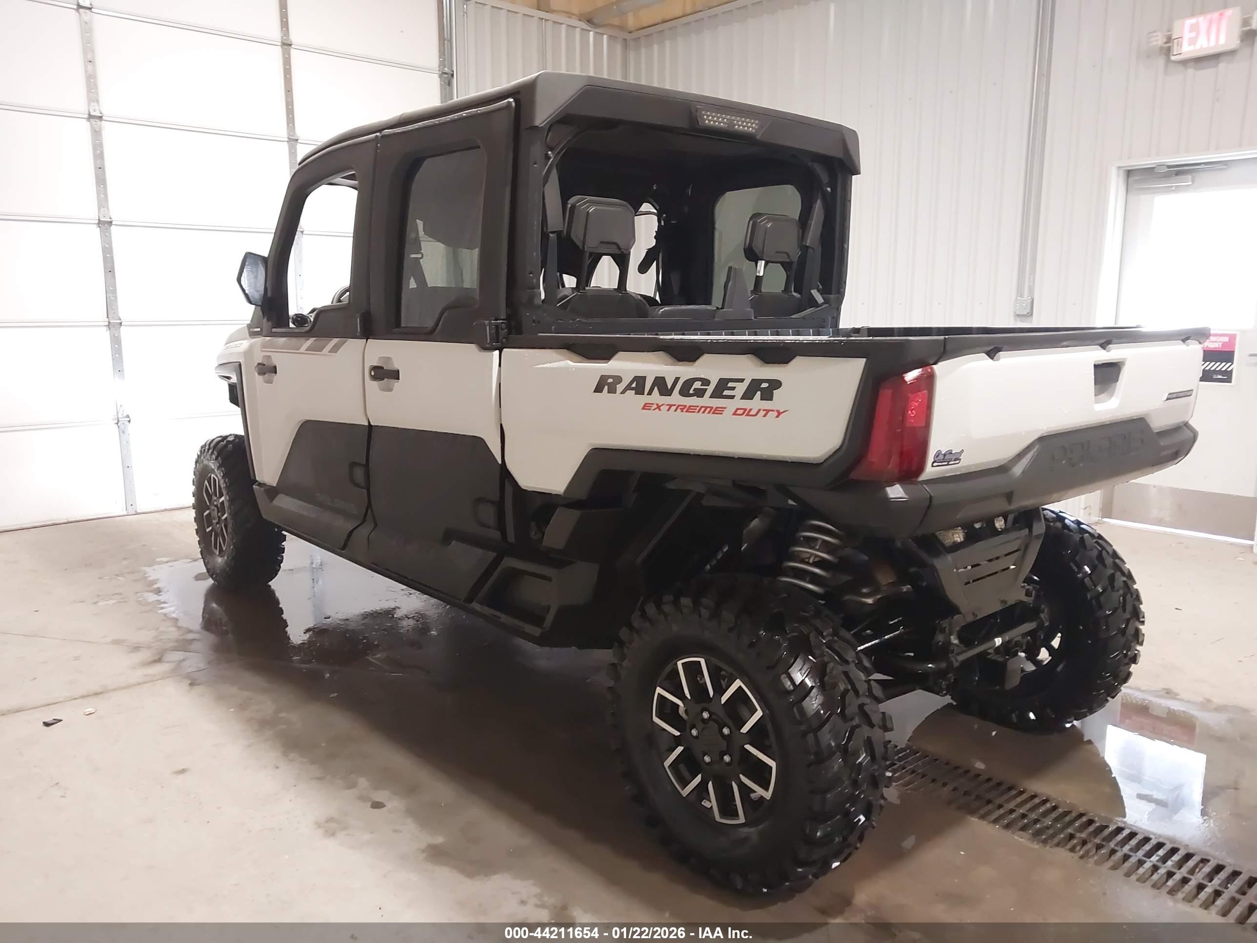 POLARIS RANGER image 3