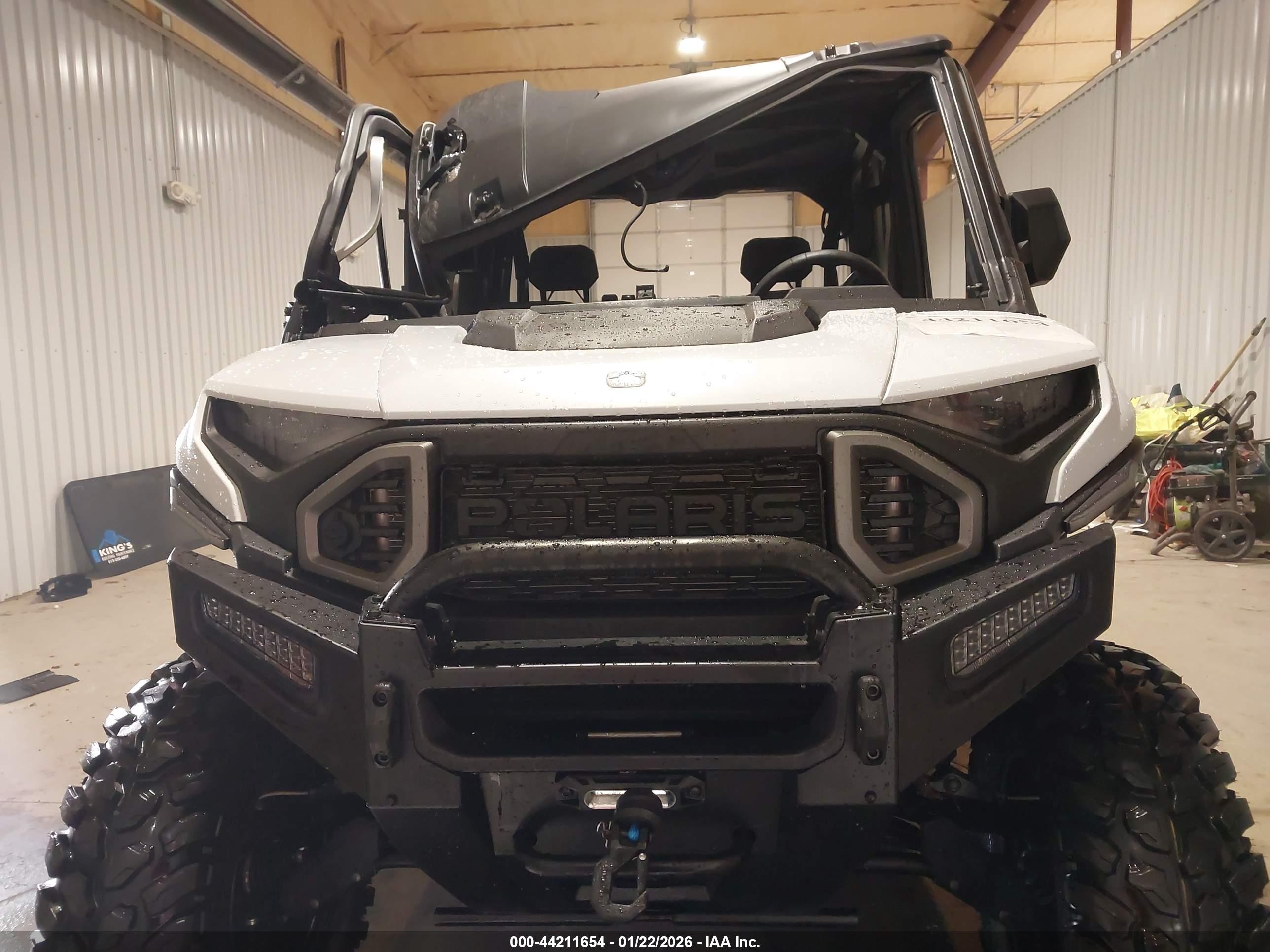 POLARIS RANGER image 5