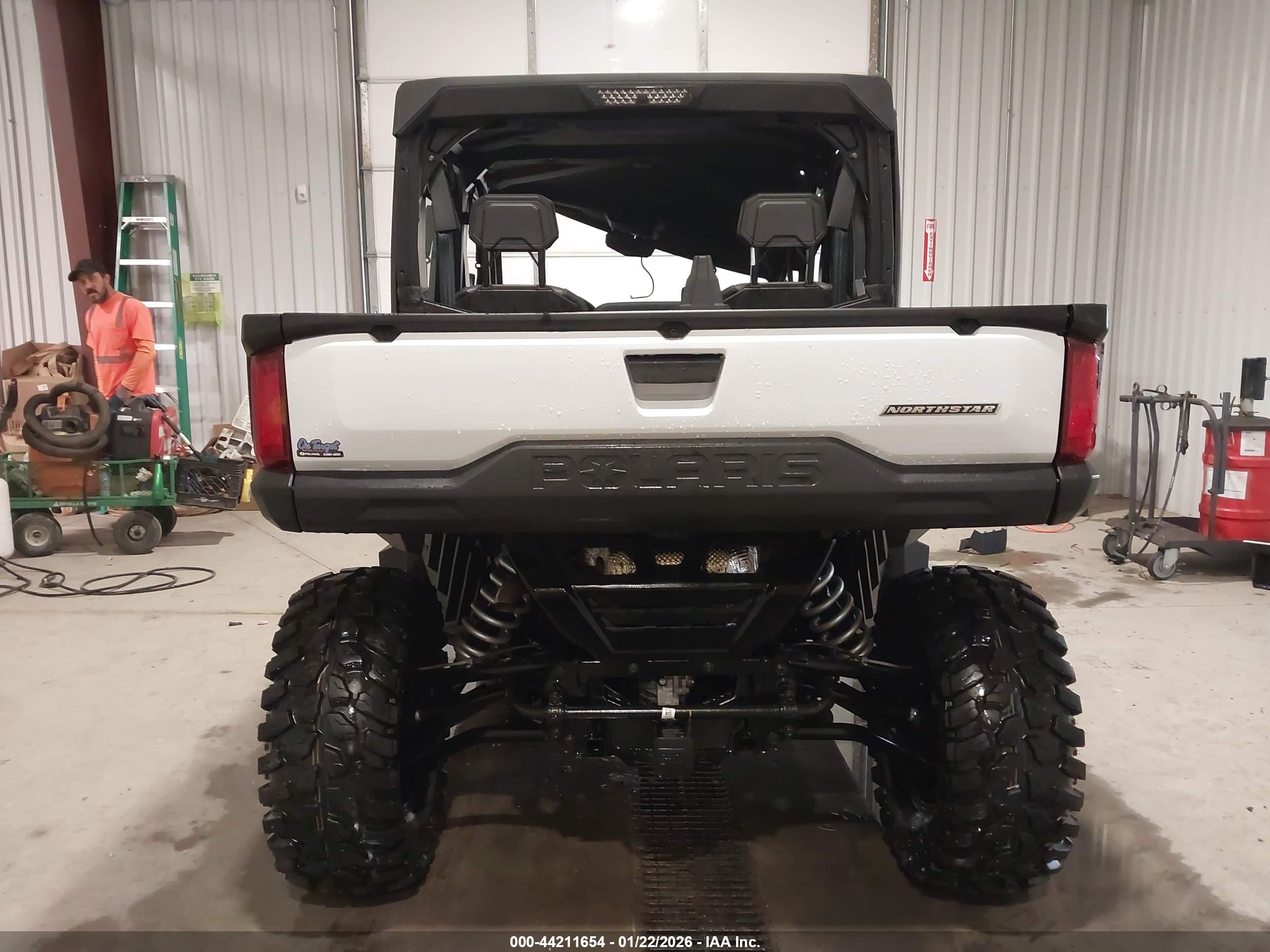 POLARIS RANGER image 6