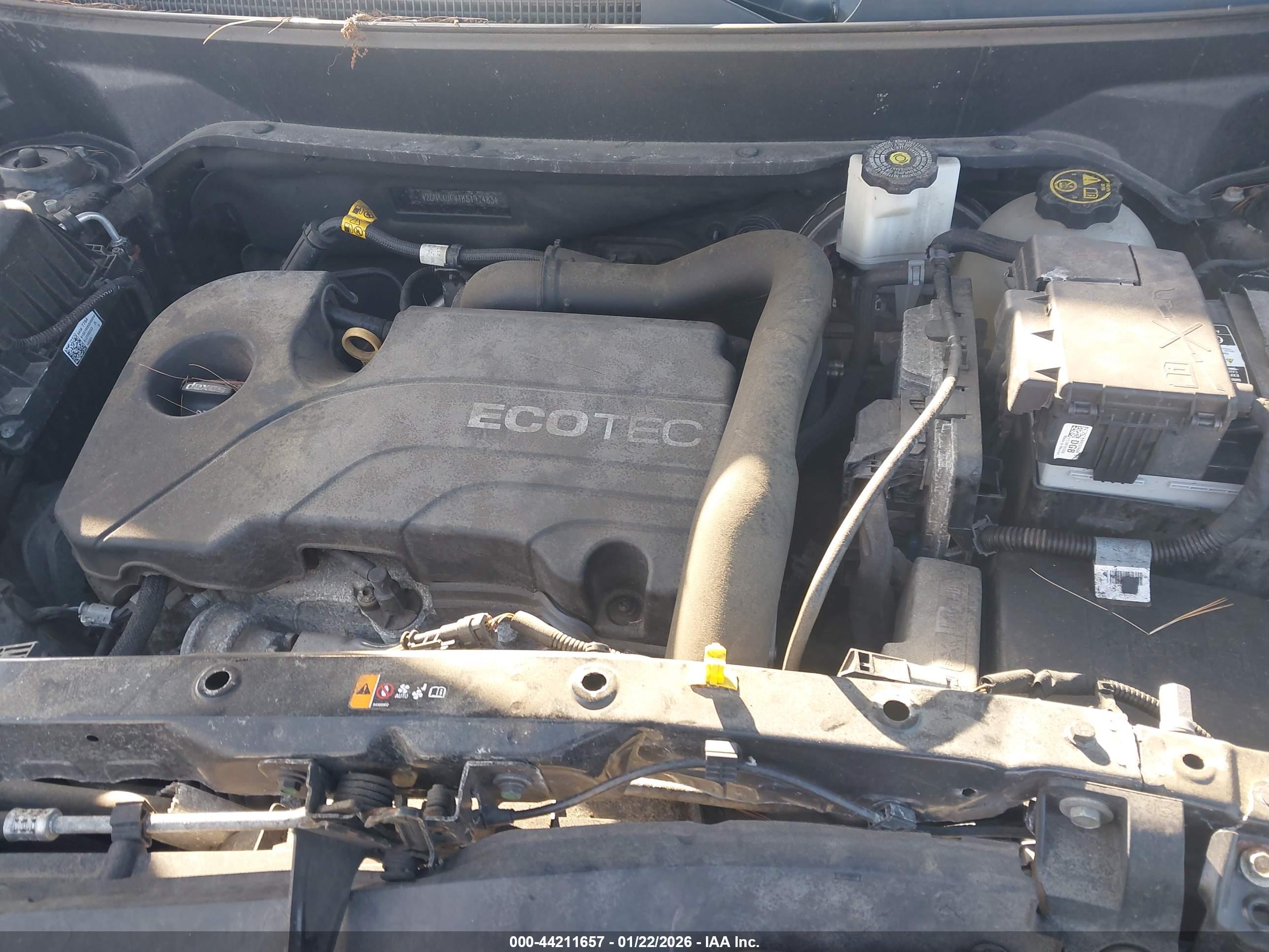 CHEVROLET EQUINOX image 10
