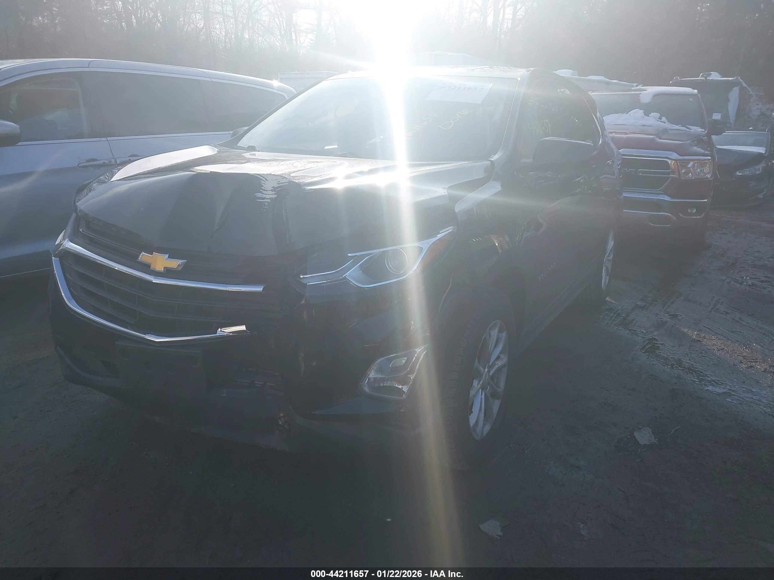 CHEVROLET EQUINOX image 2