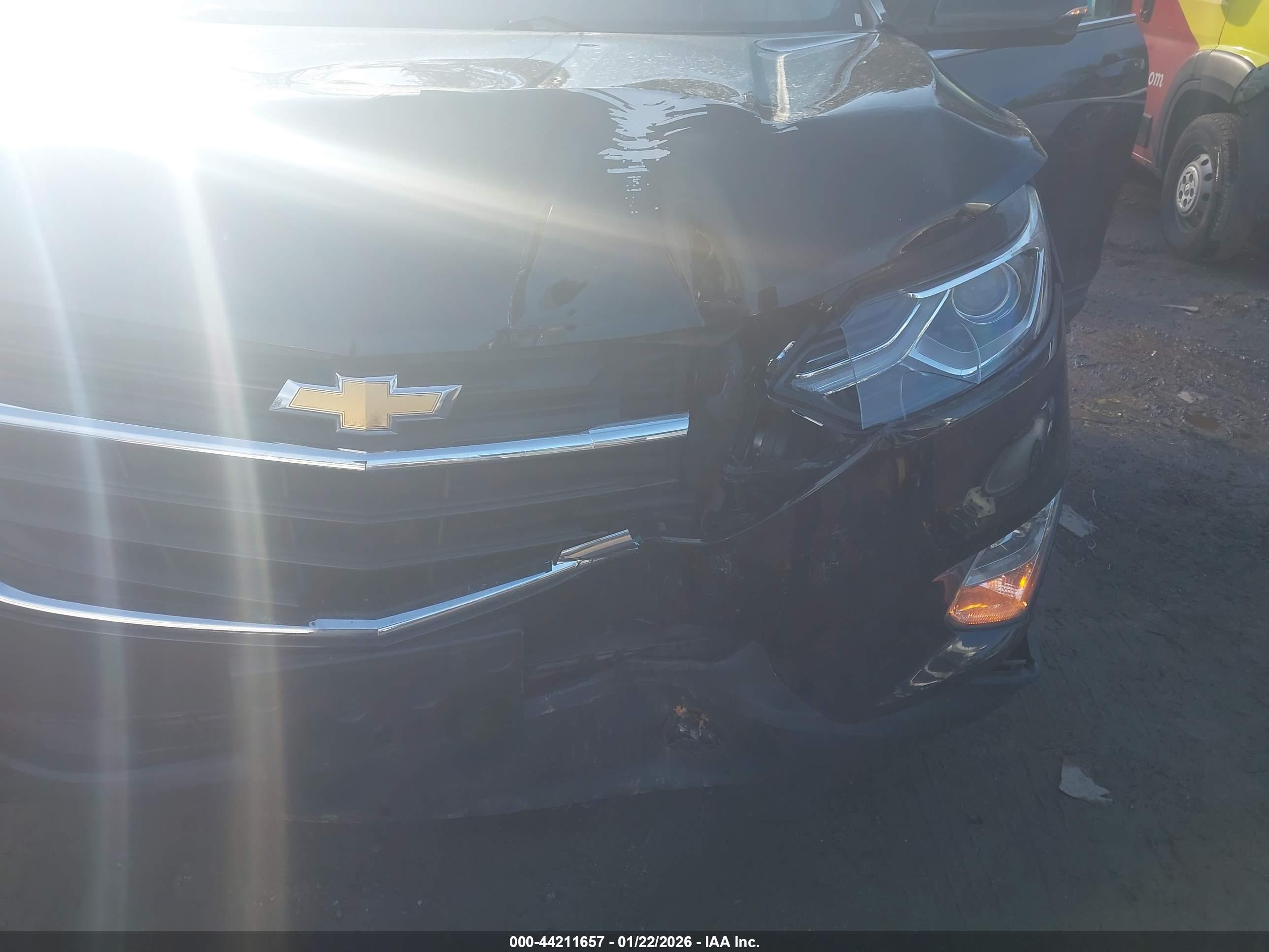 CHEVROLET EQUINOX image 6