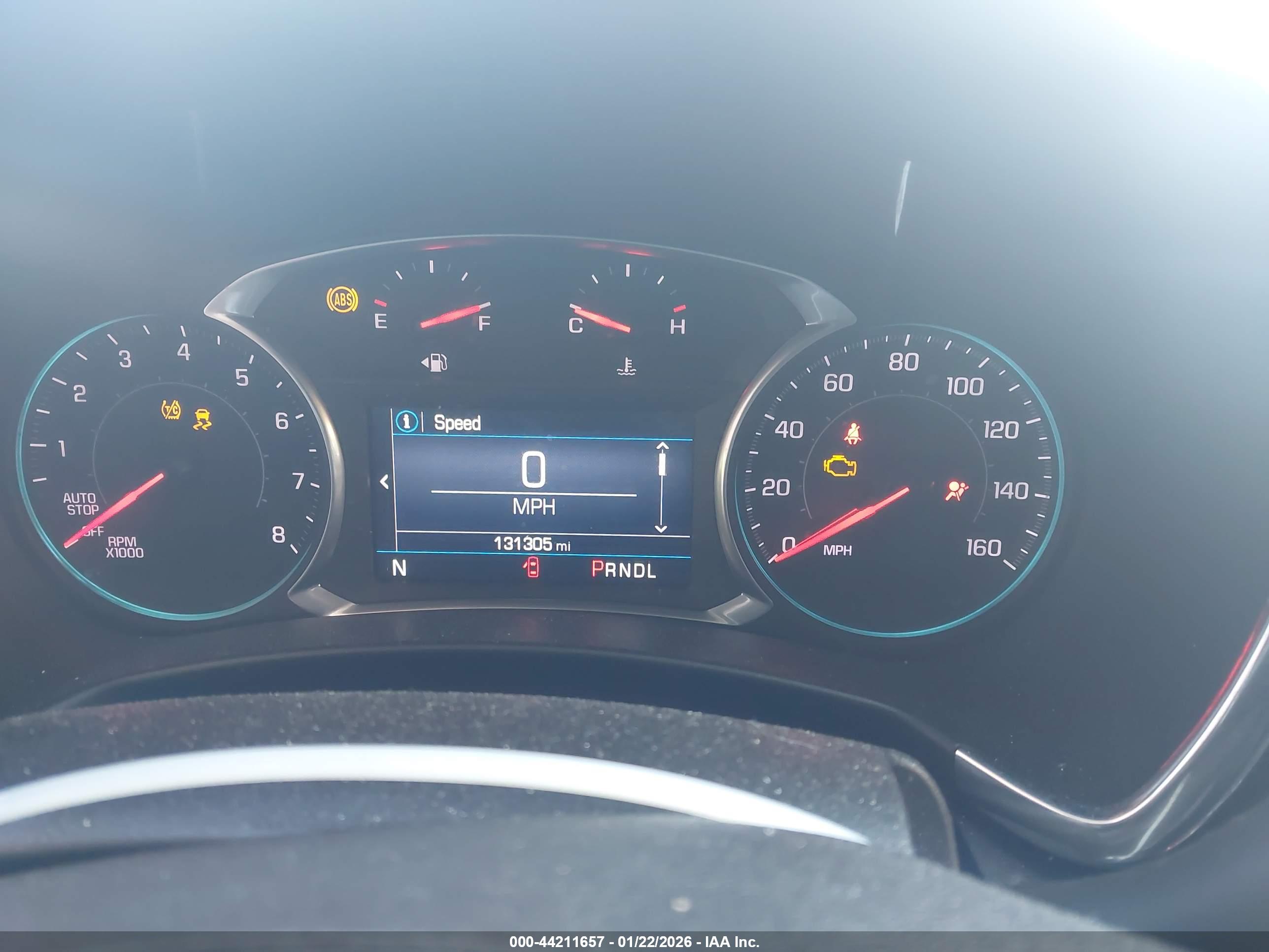 CHEVROLET EQUINOX image 7