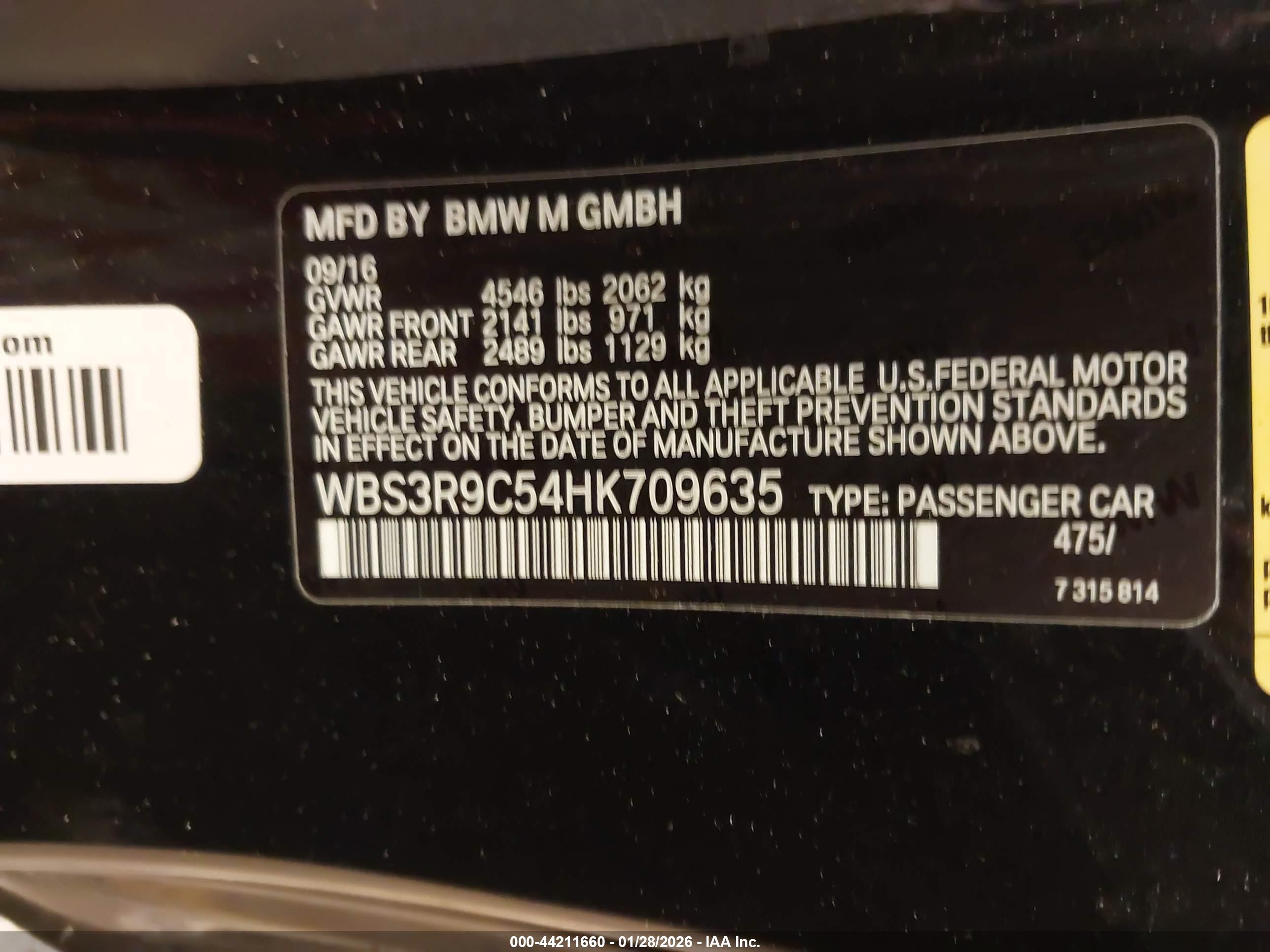 BMW M4 image 9