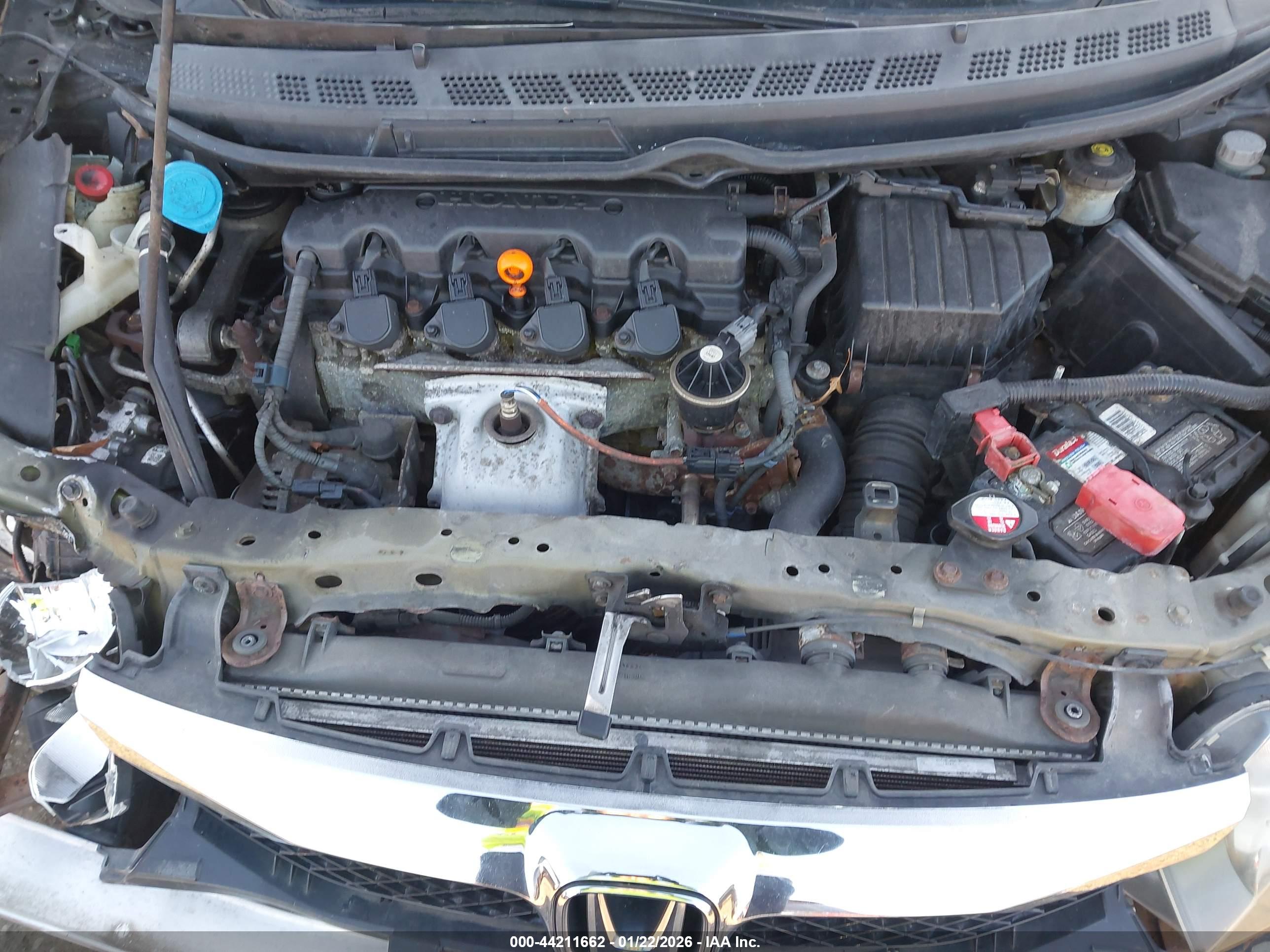 HONDA CIVIC image 10