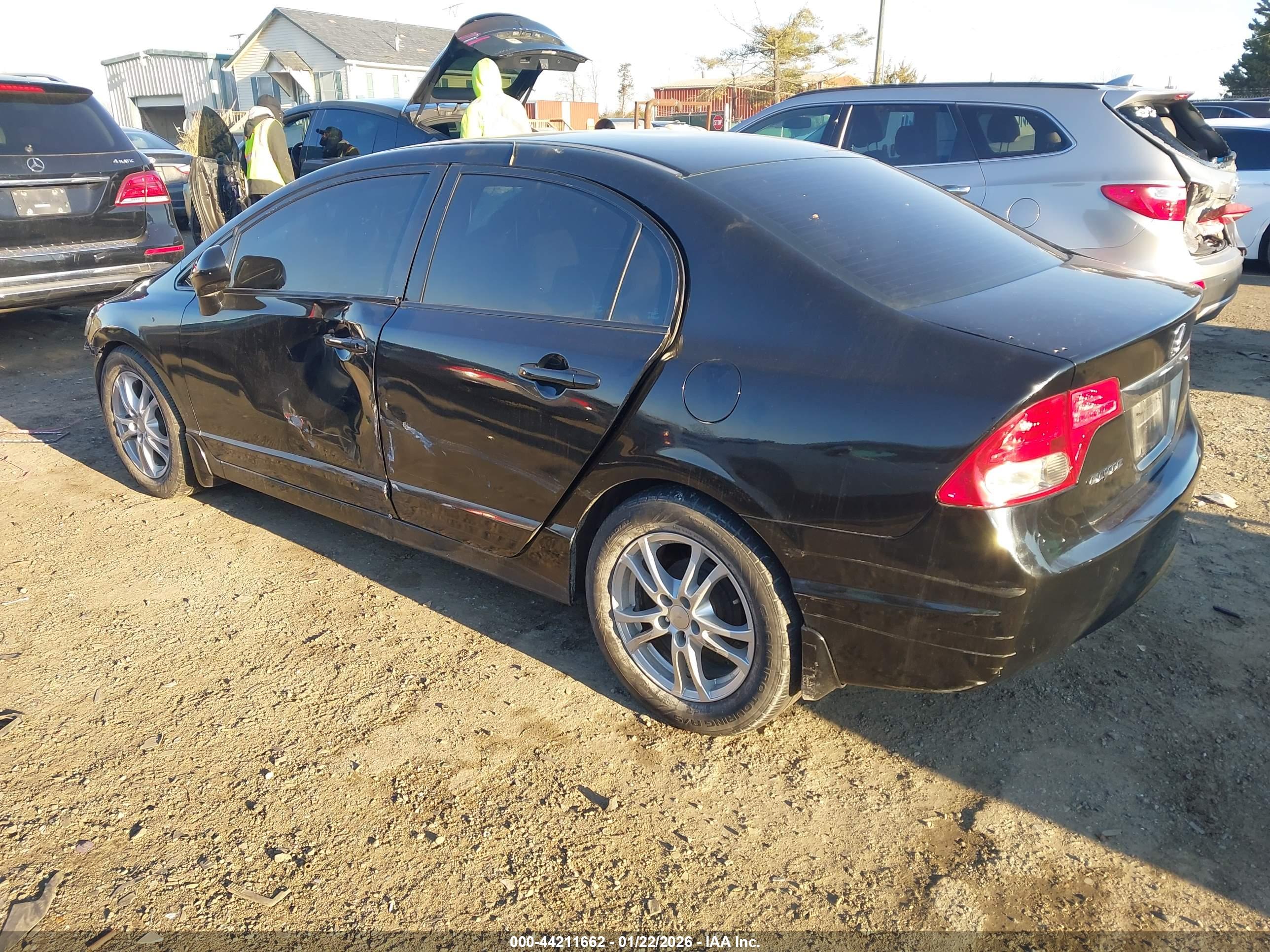 HONDA CIVIC image 3