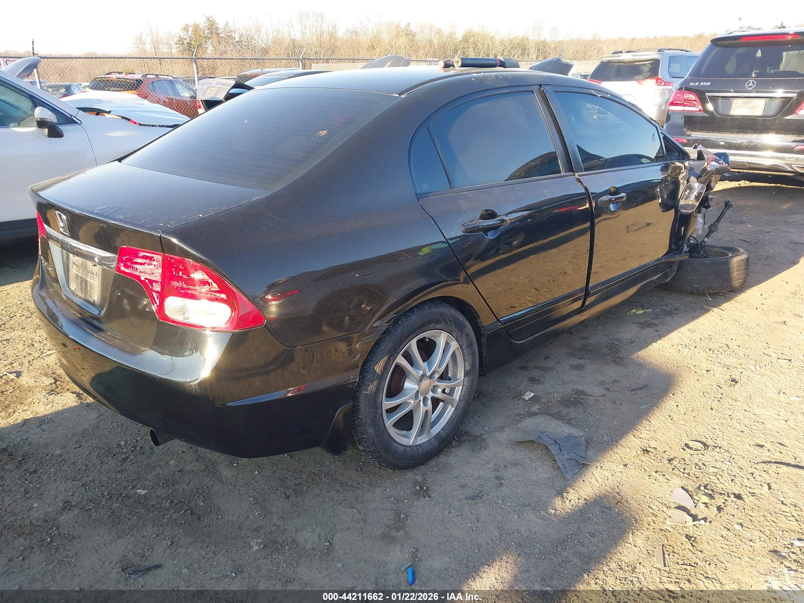 HONDA CIVIC image 4