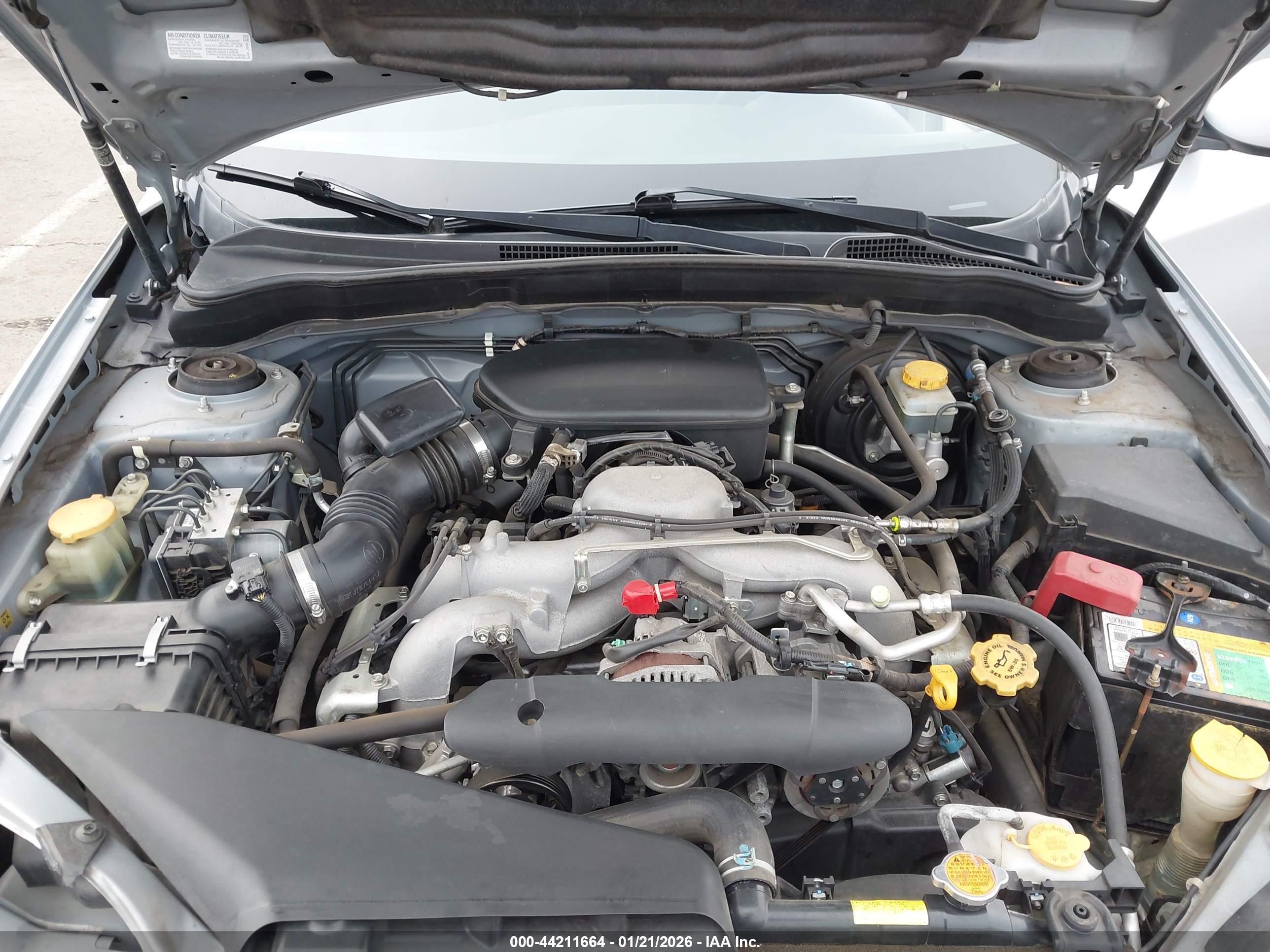 SUBARU IMPREZA image 10