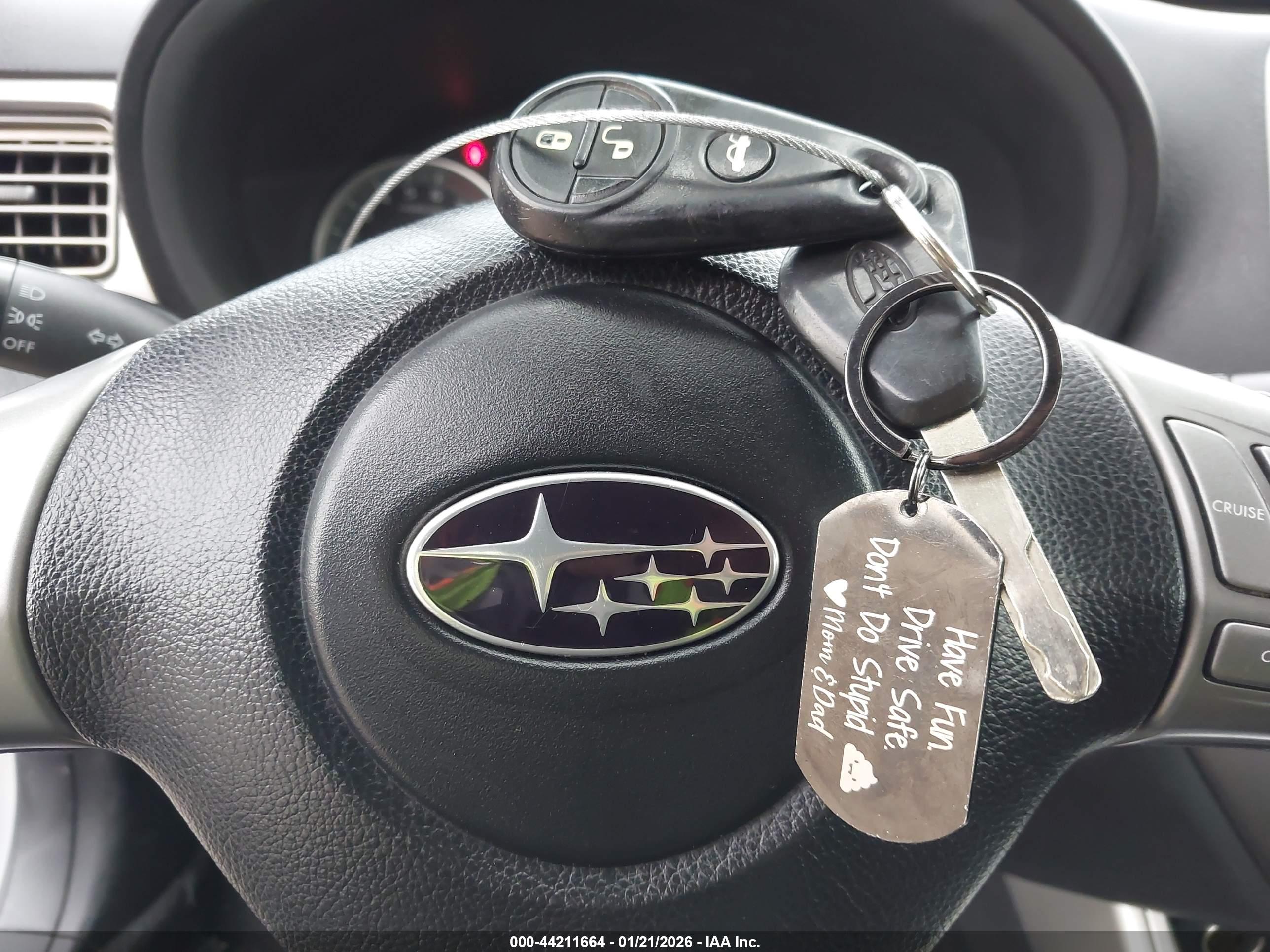 SUBARU IMPREZA image 11
