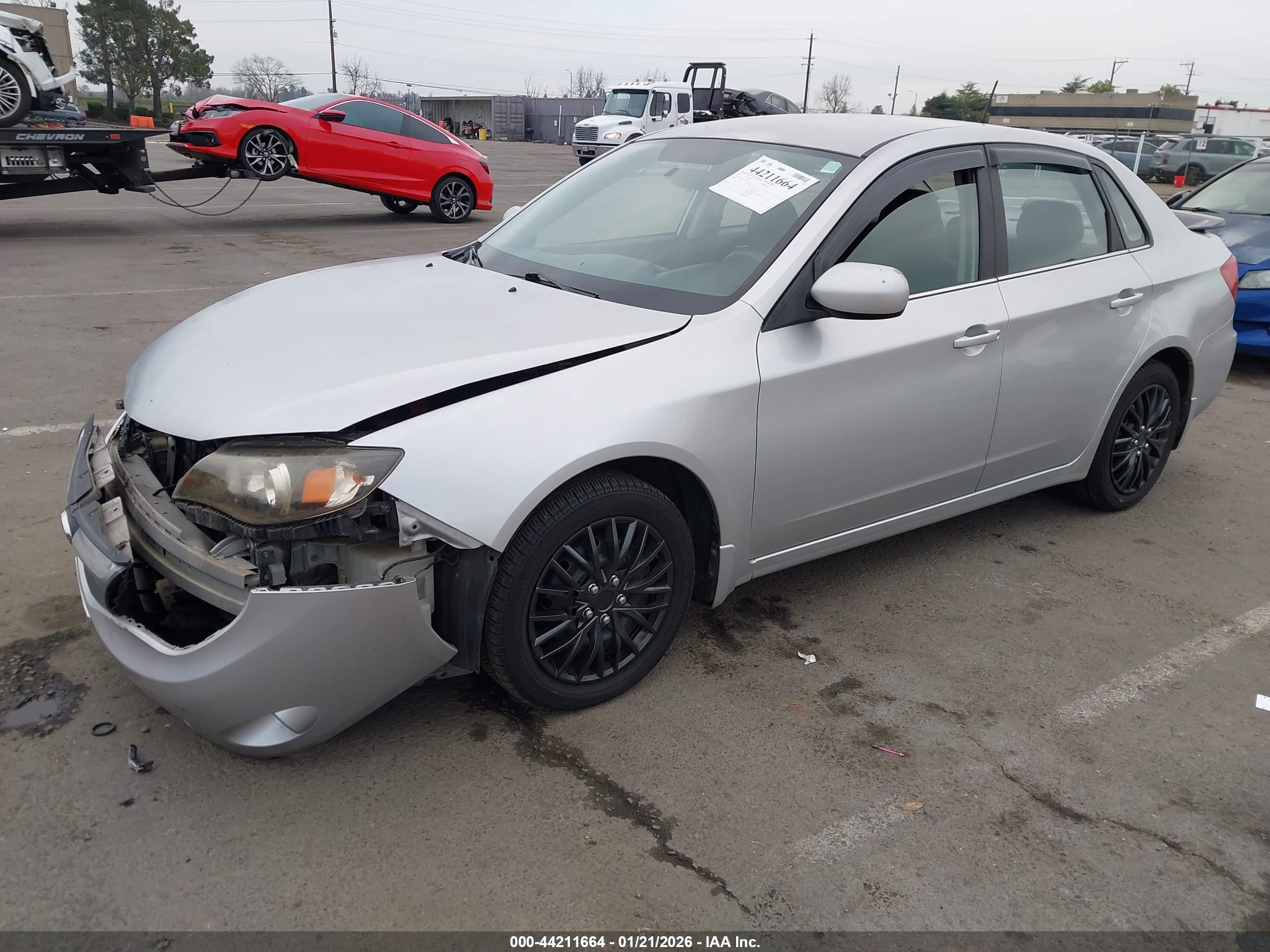 SUBARU IMPREZA image 2