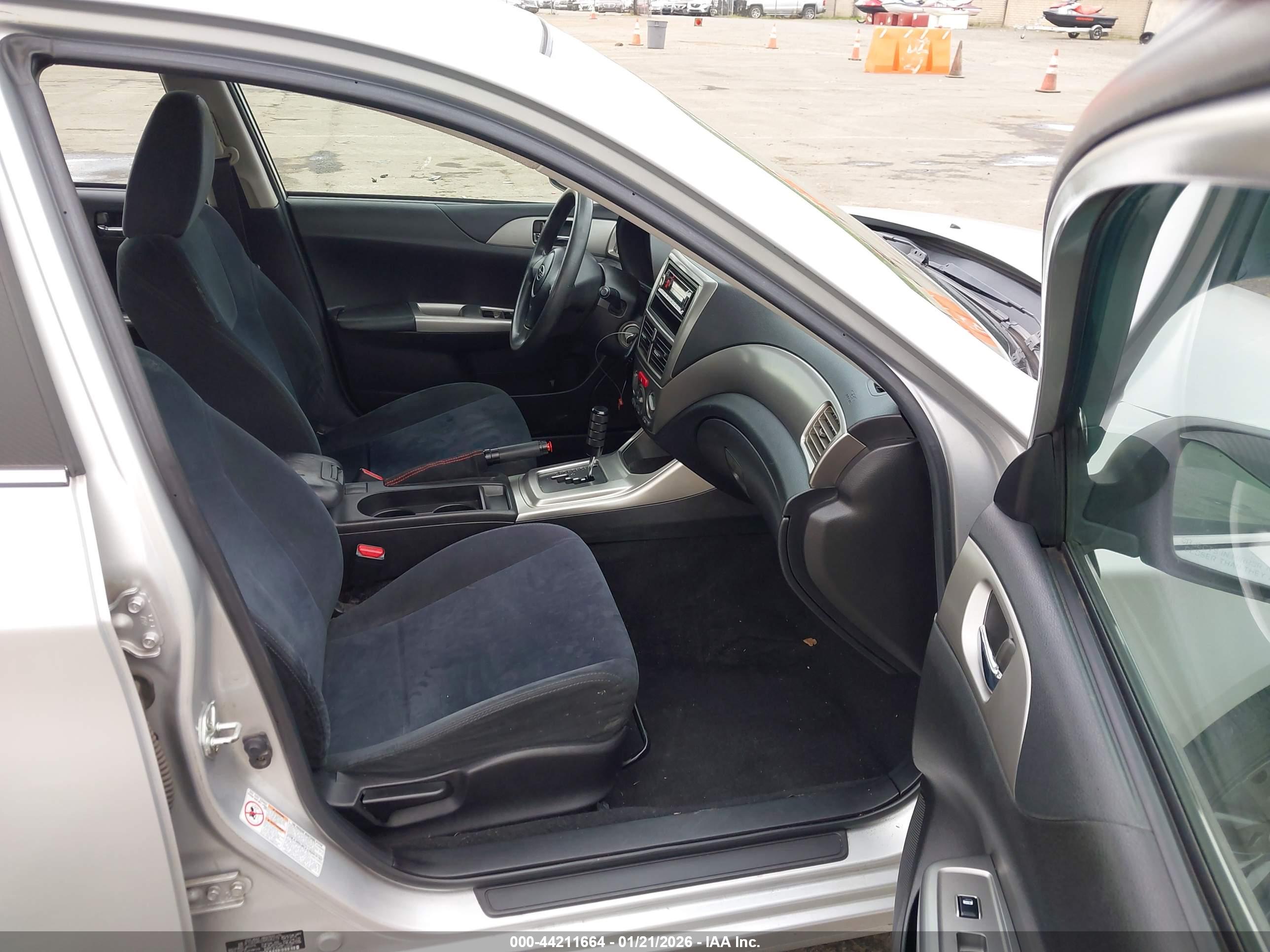 SUBARU IMPREZA image 5