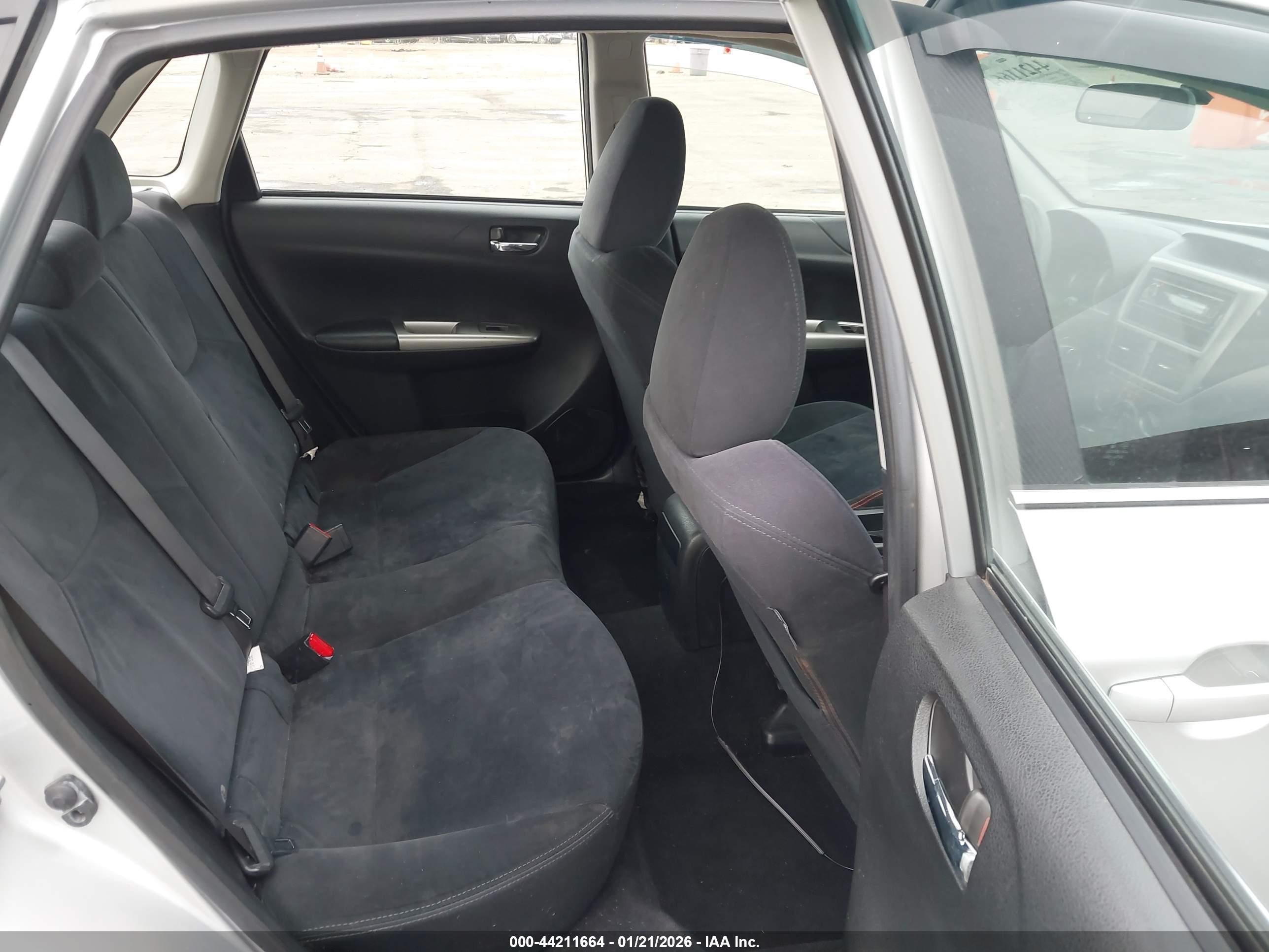 SUBARU IMPREZA image 8