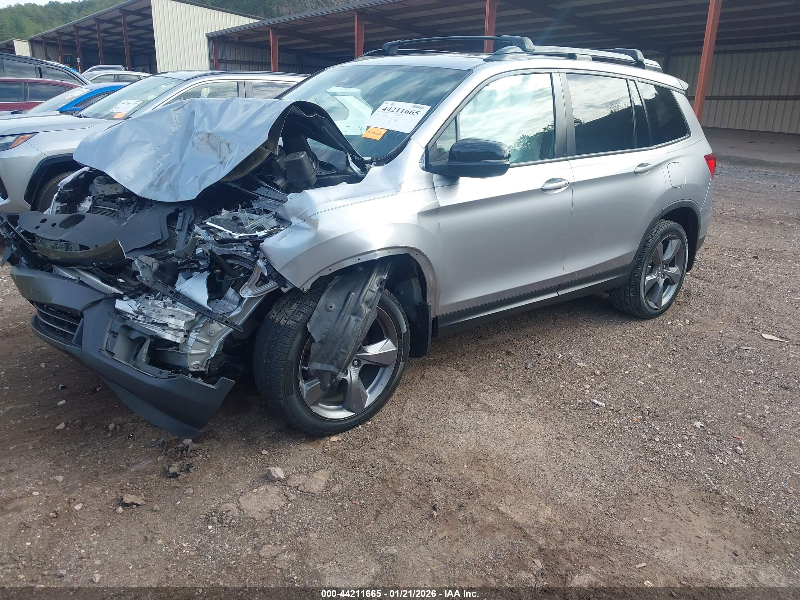 HONDA PASSPORT image 2