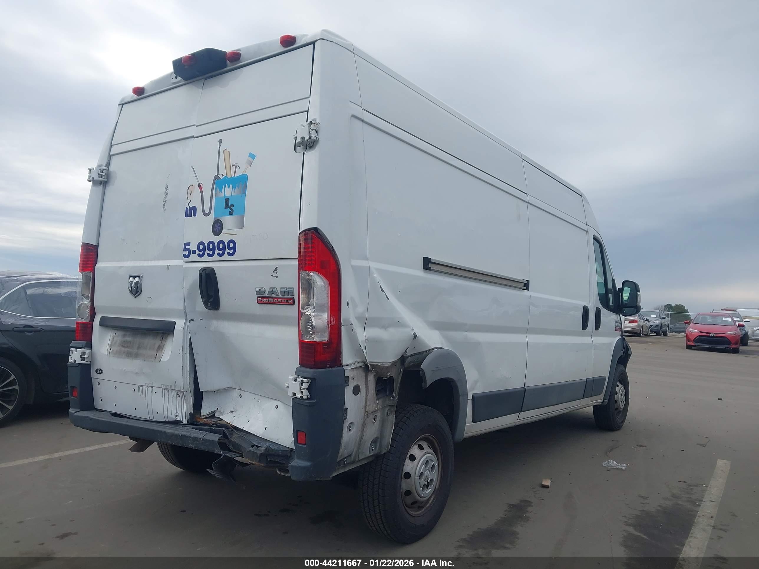 RAM PROMASTER image 4