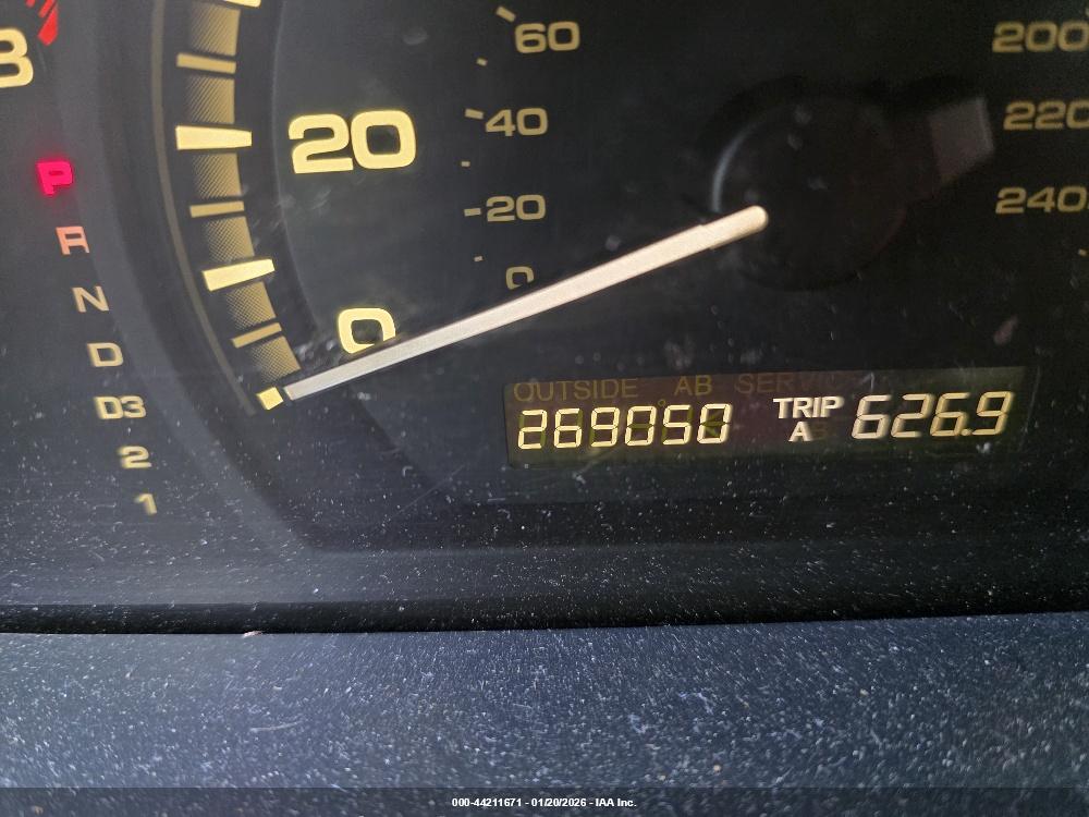HONDA ACCORD image 7