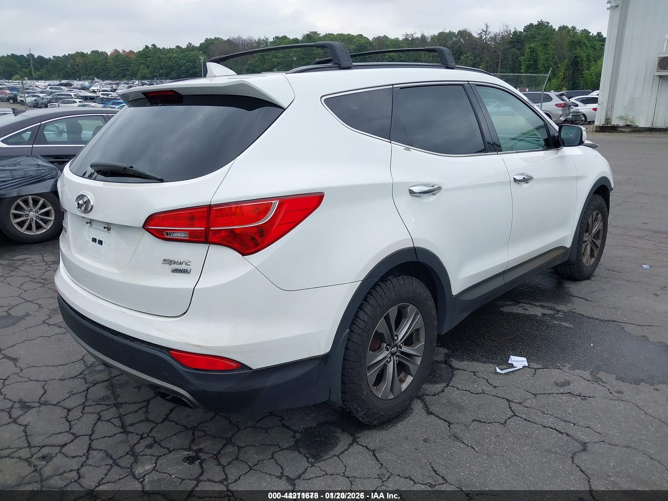 HYUNDAI SANTA image 4