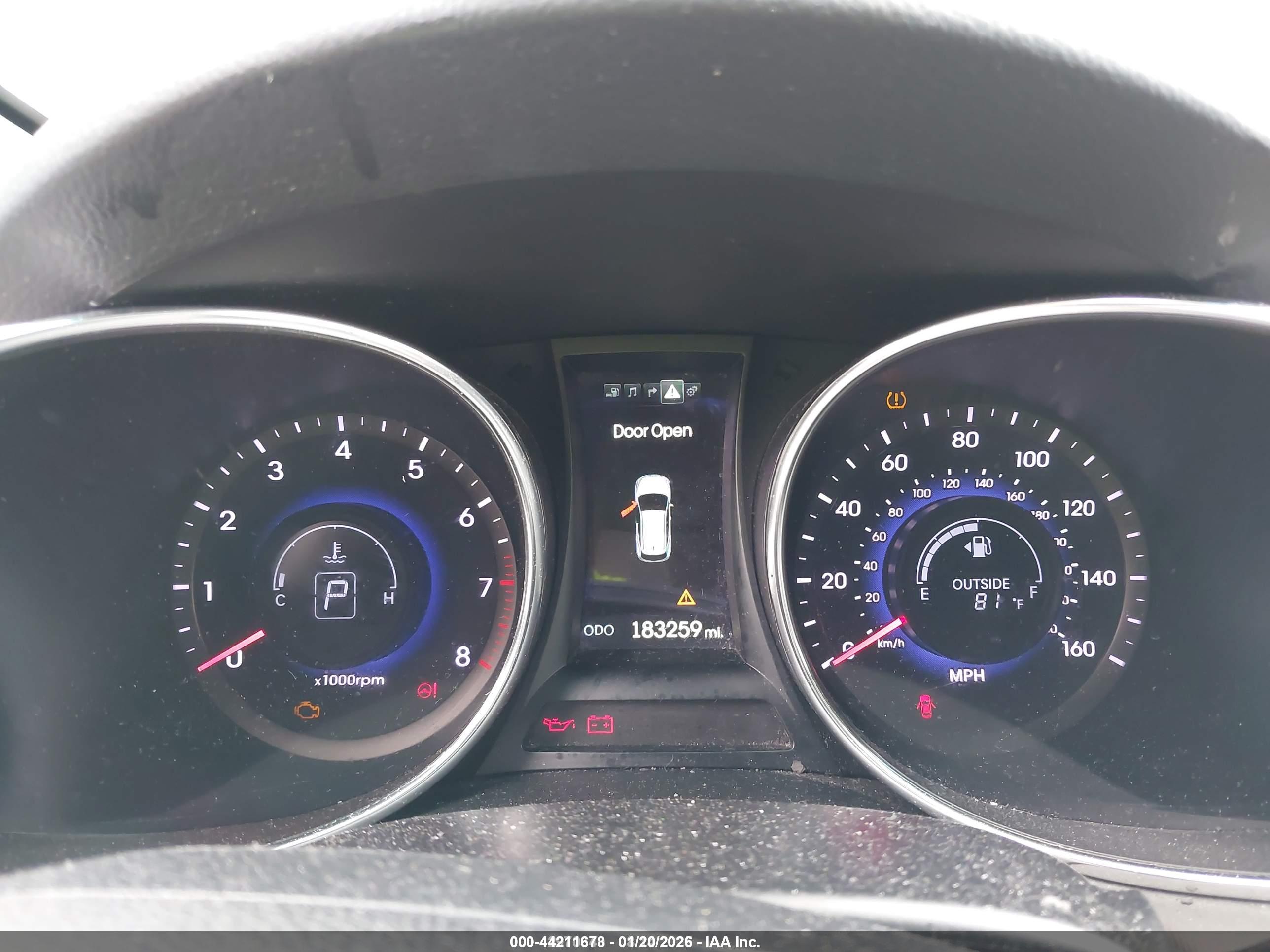 HYUNDAI SANTA image 7