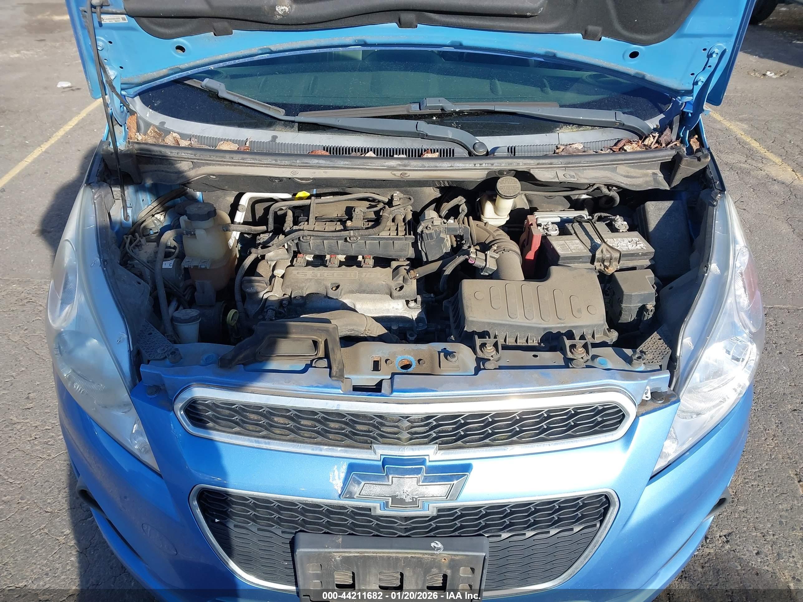 CHEVROLET SPARK image 10